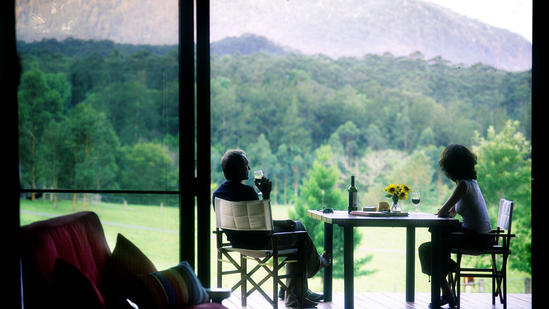 Promised Land Retreat - The Bower