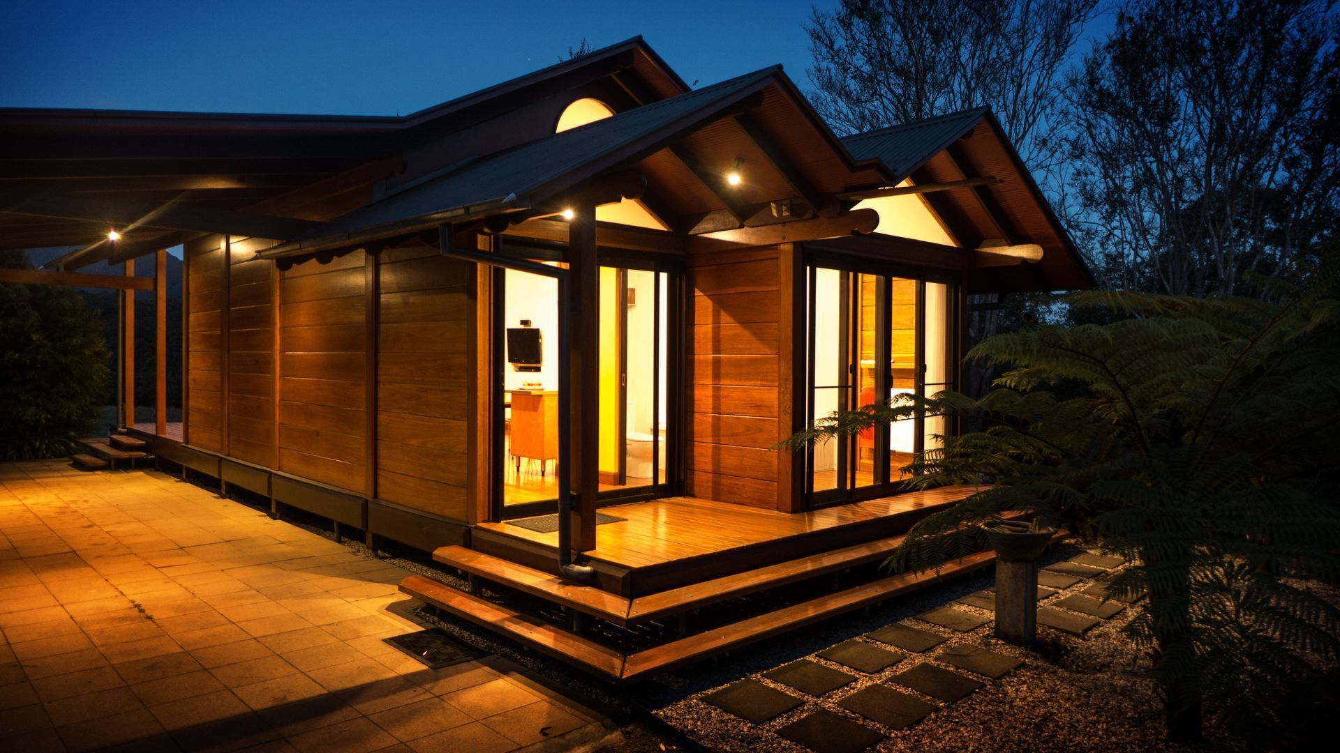 Promised Land Retreat - The Bower