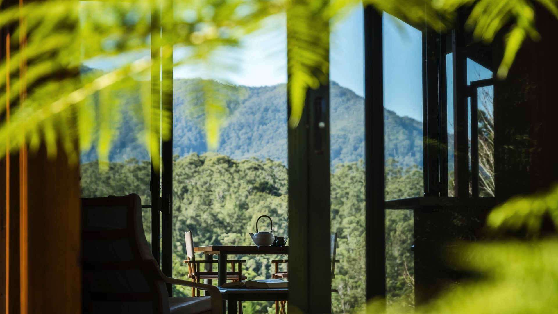 Promised Land Retreat - The Bower