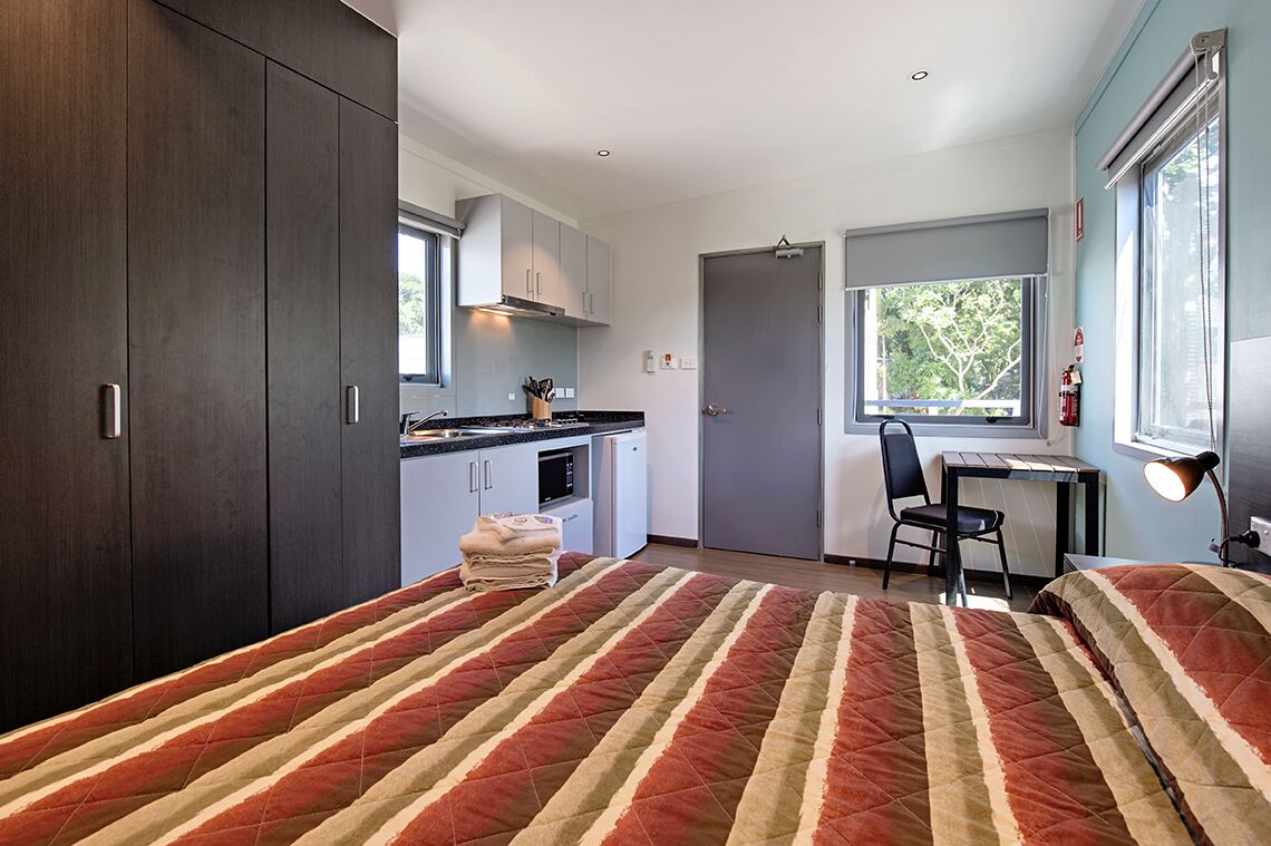 Short-Term Accommodation from $300.00 per week