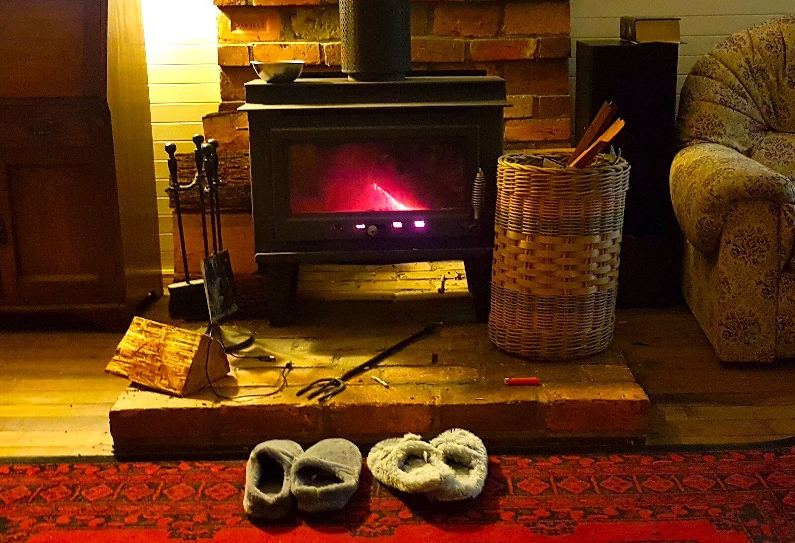 A beautiful place to be together - historic Gleniffer homestead near Bellingen