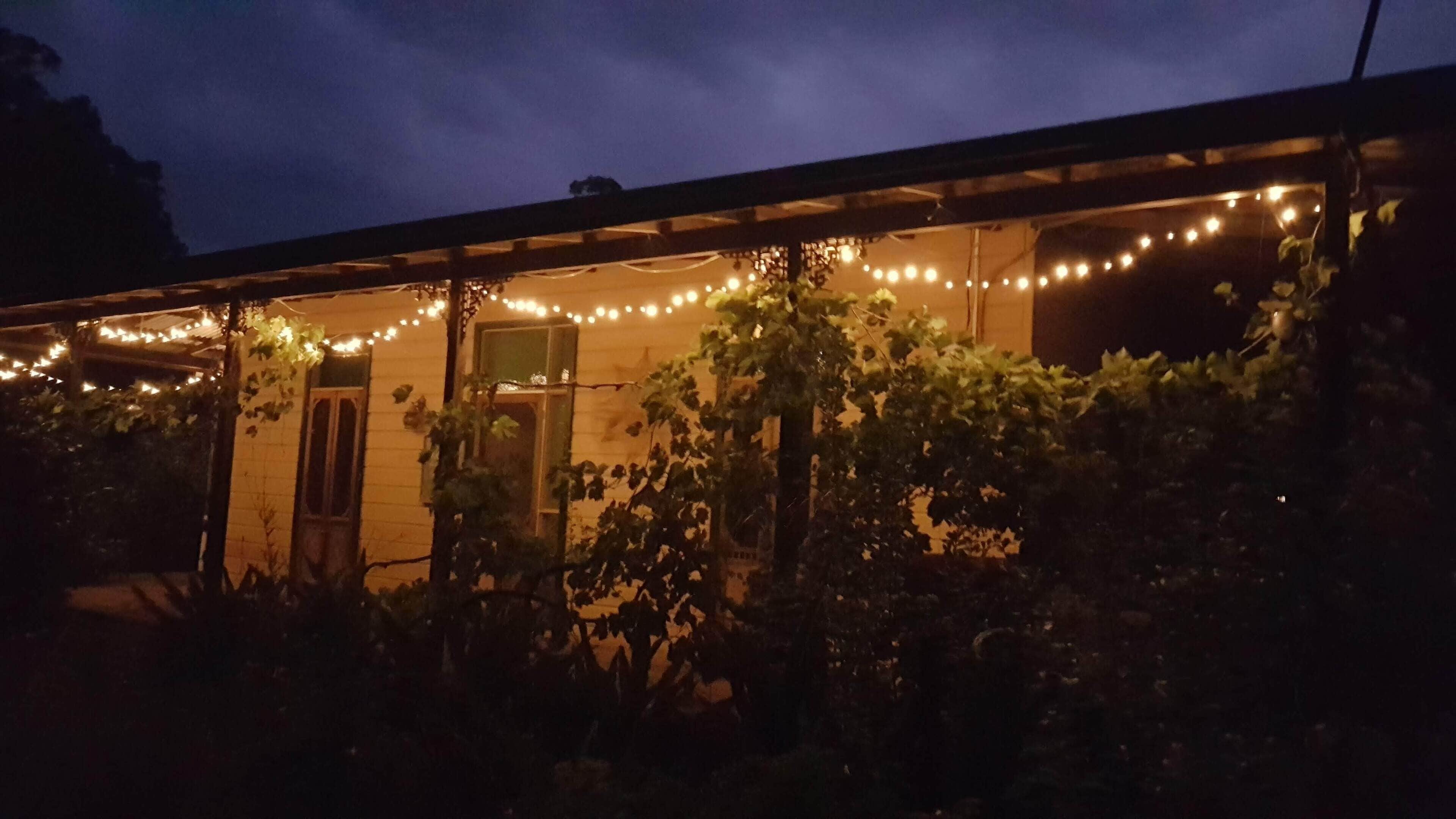 A beautiful place to be together - historic Gleniffer homestead near Bellingen