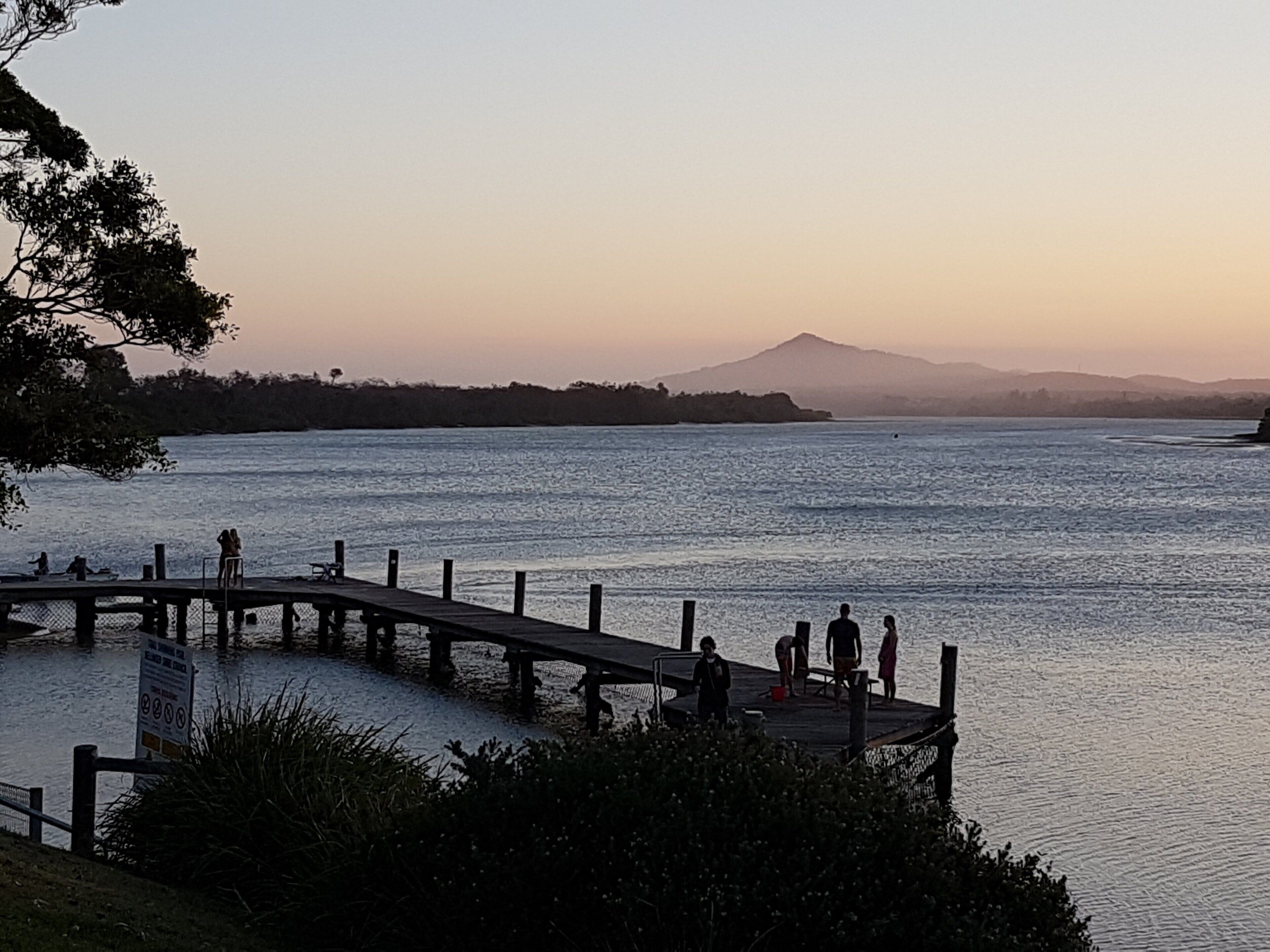 A beautiful place to be together - historic Gleniffer homestead near Bellingen
