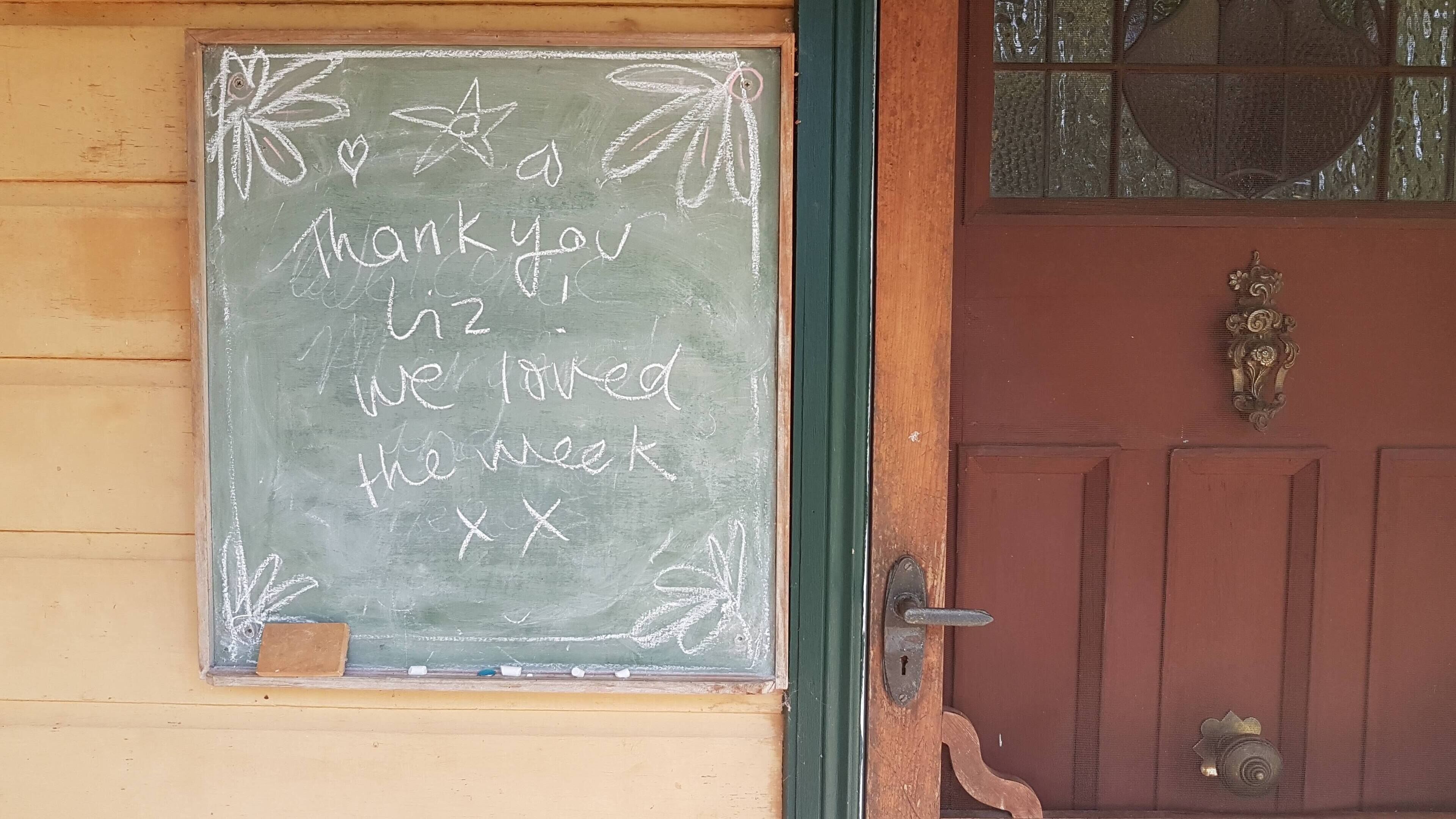 A beautiful place to be together - historic Gleniffer homestead near Bellingen