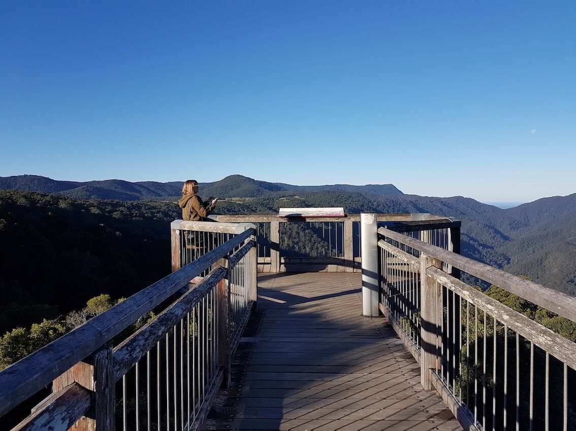 A beautiful place to be together - historic Gleniffer homestead near Bellingen