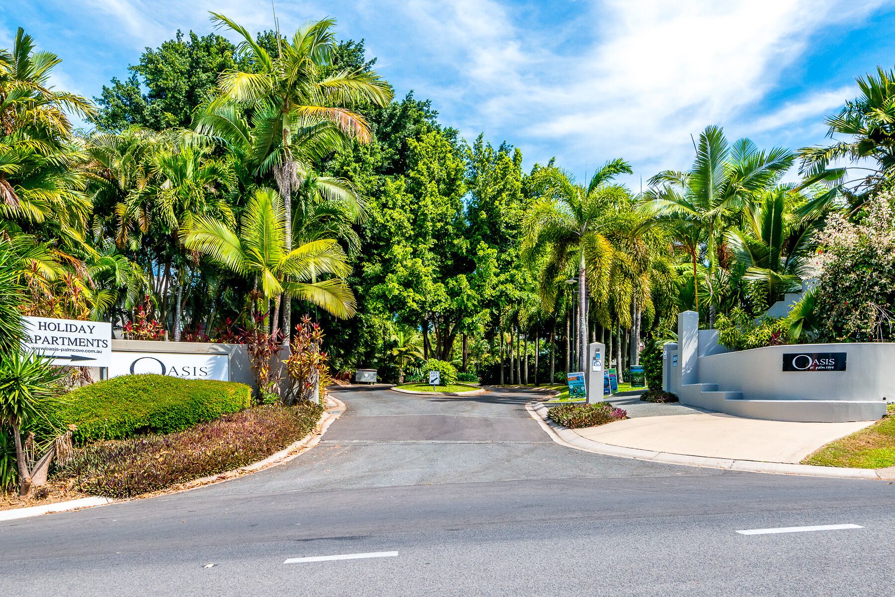 Oasis 8 Paradise at Palm Cove