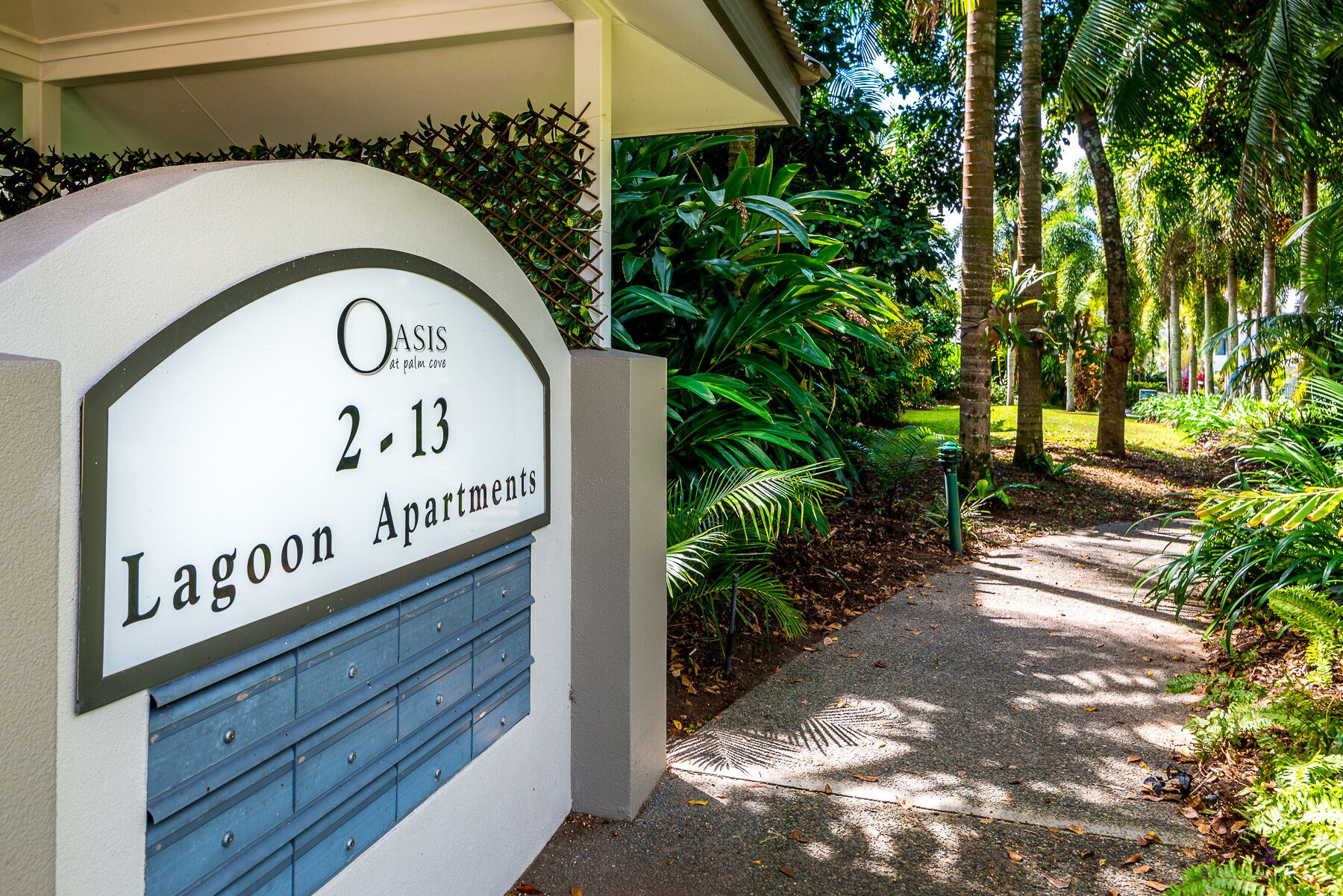 Oasis 8 Paradise at Palm Cove