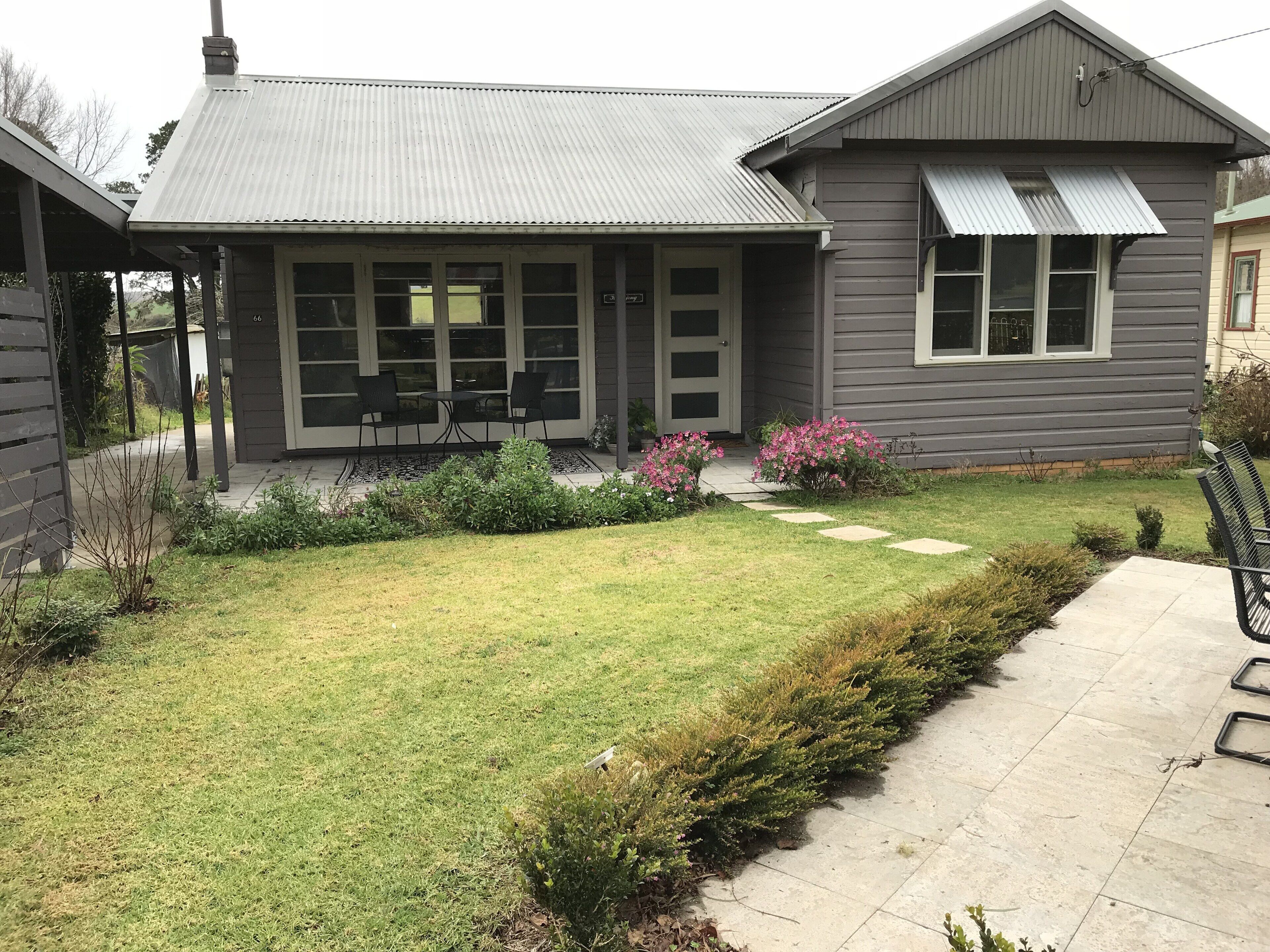 Kurrajong - Quiet Comfortable and Cosy