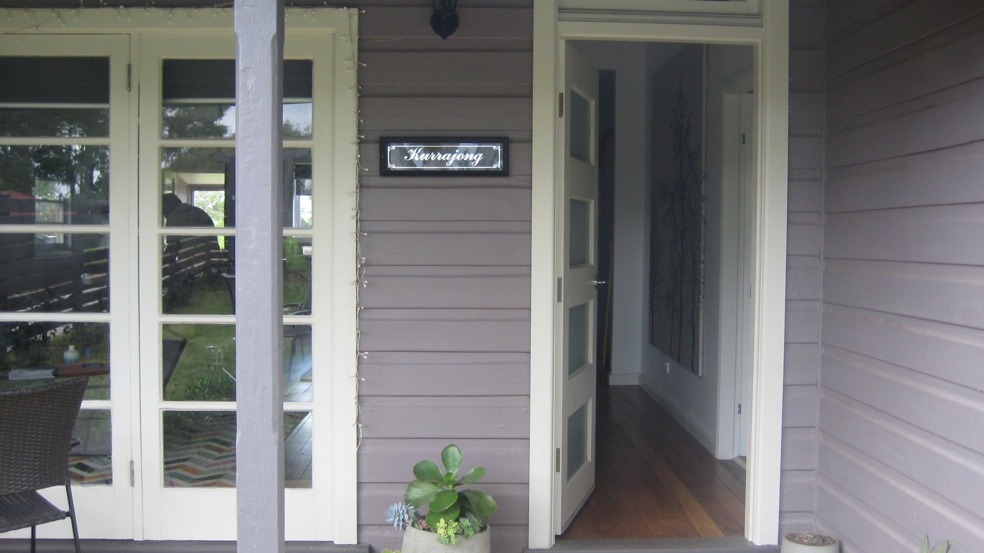 Kurrajong - Quiet Comfortable and Cosy