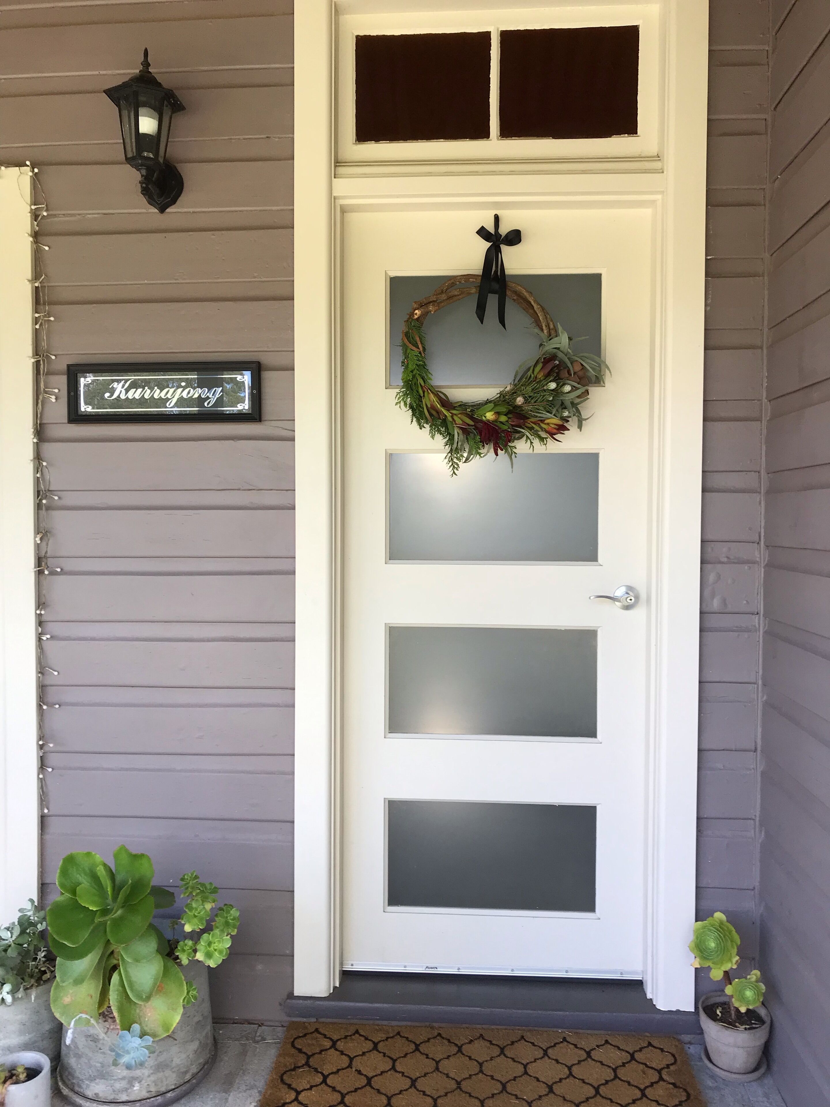 Kurrajong - Quiet Comfortable and Cosy