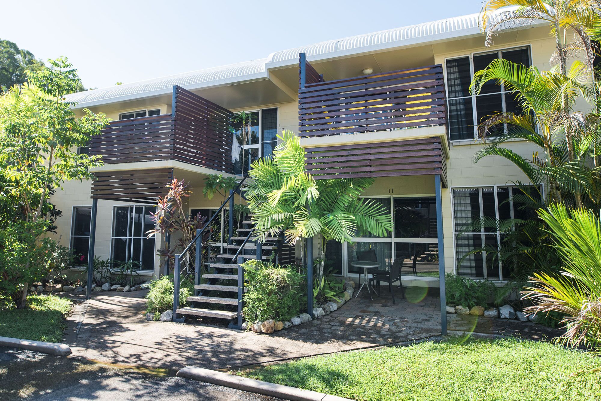 Mango tree private apartments N18