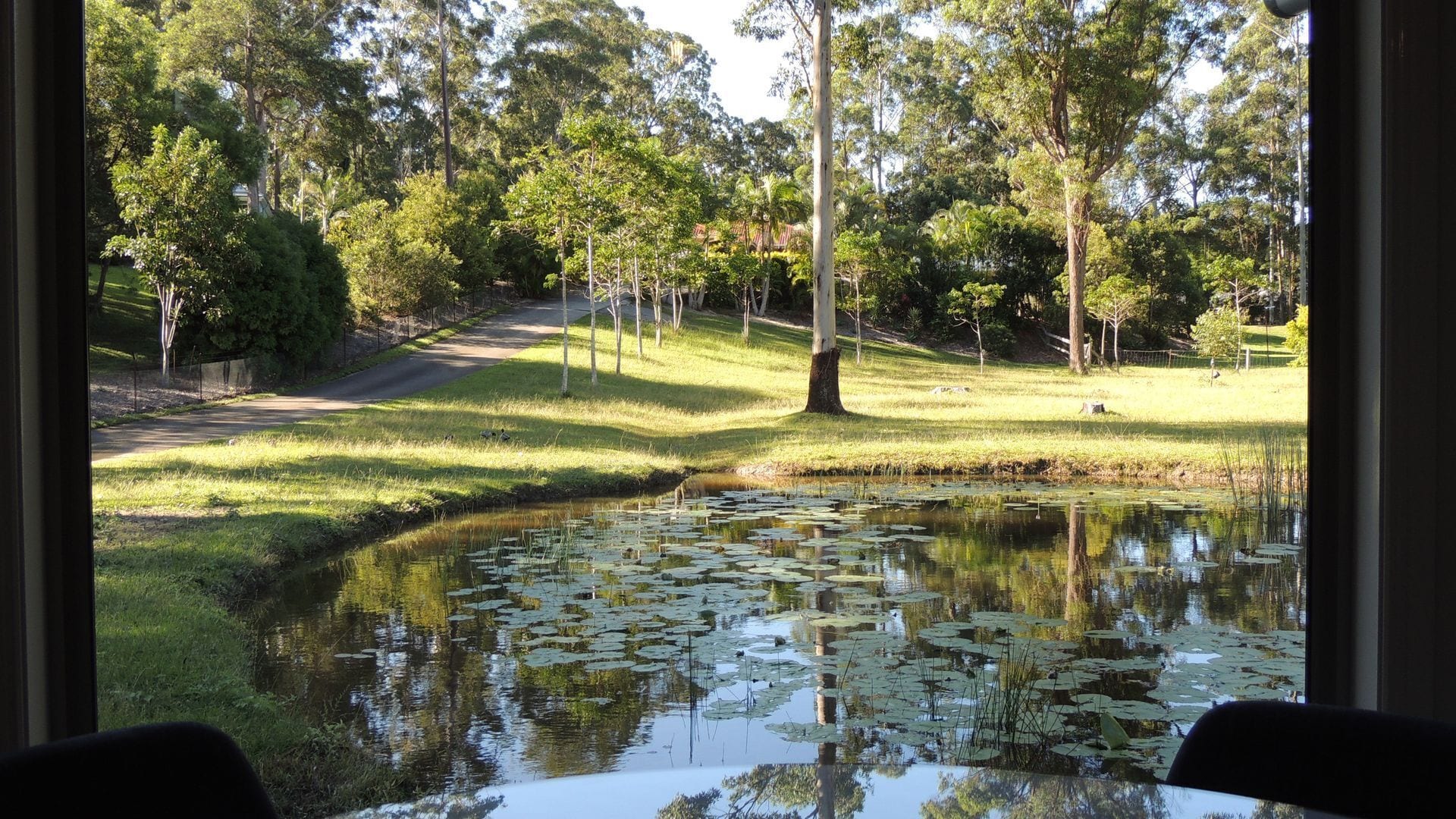 The Pouch B & B - peaceful couples retreat