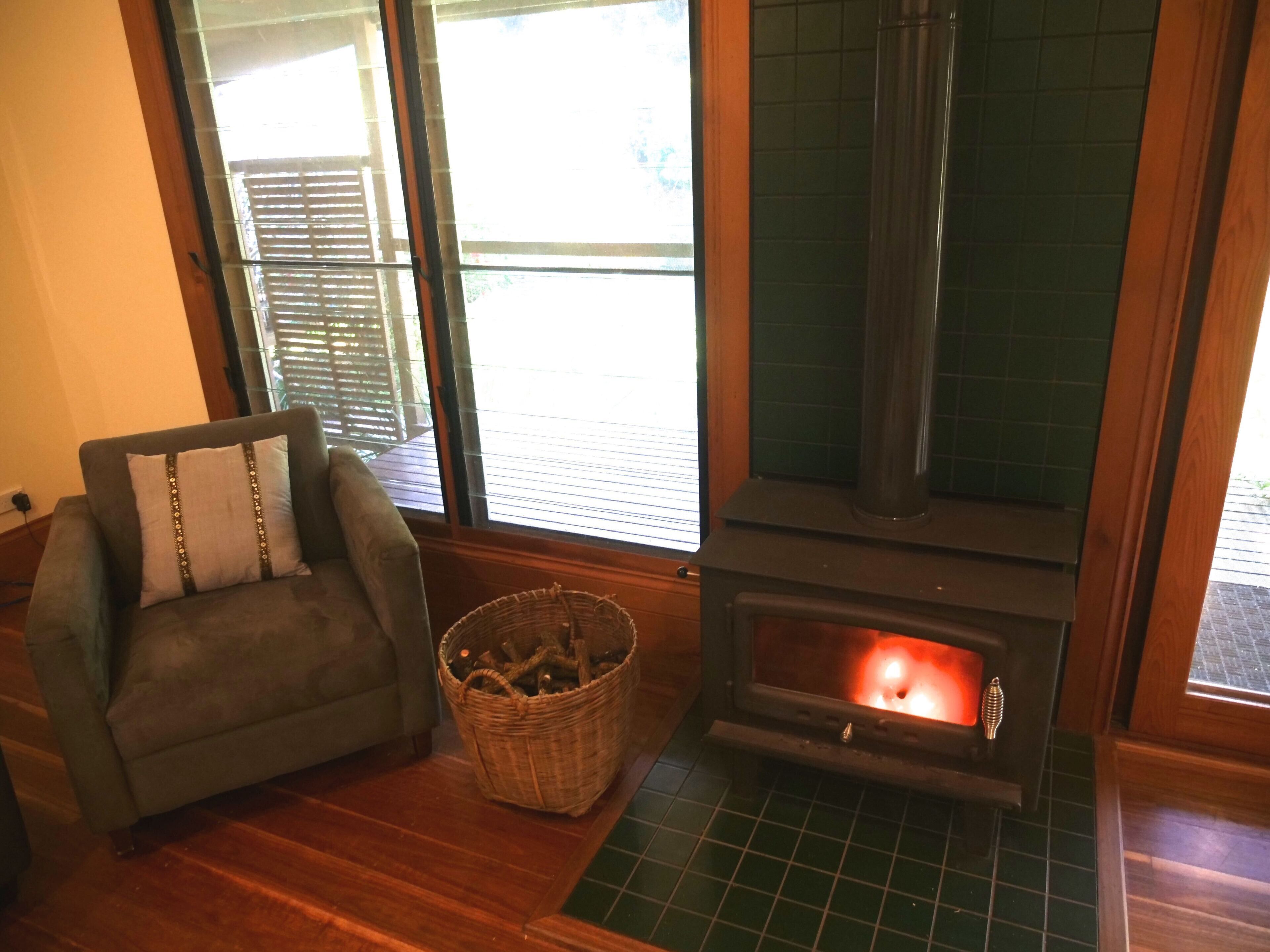 Easy Street Retreat - River Cottage