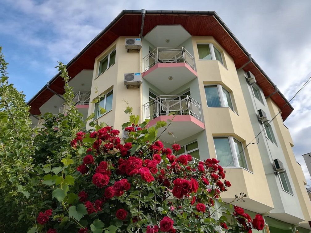 Hotel Crystal in Ravda, Bulgaria