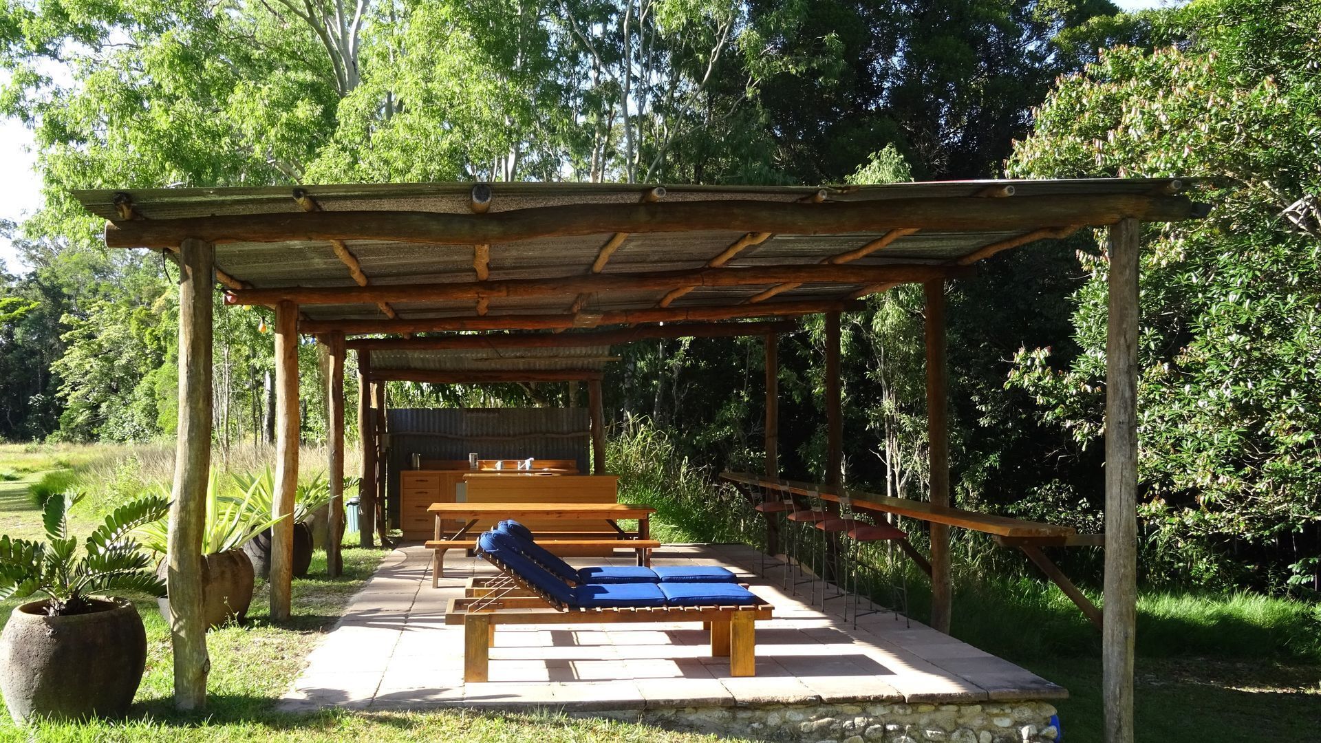 Gypsy Wagon Glamping Port Douglas Hinterland