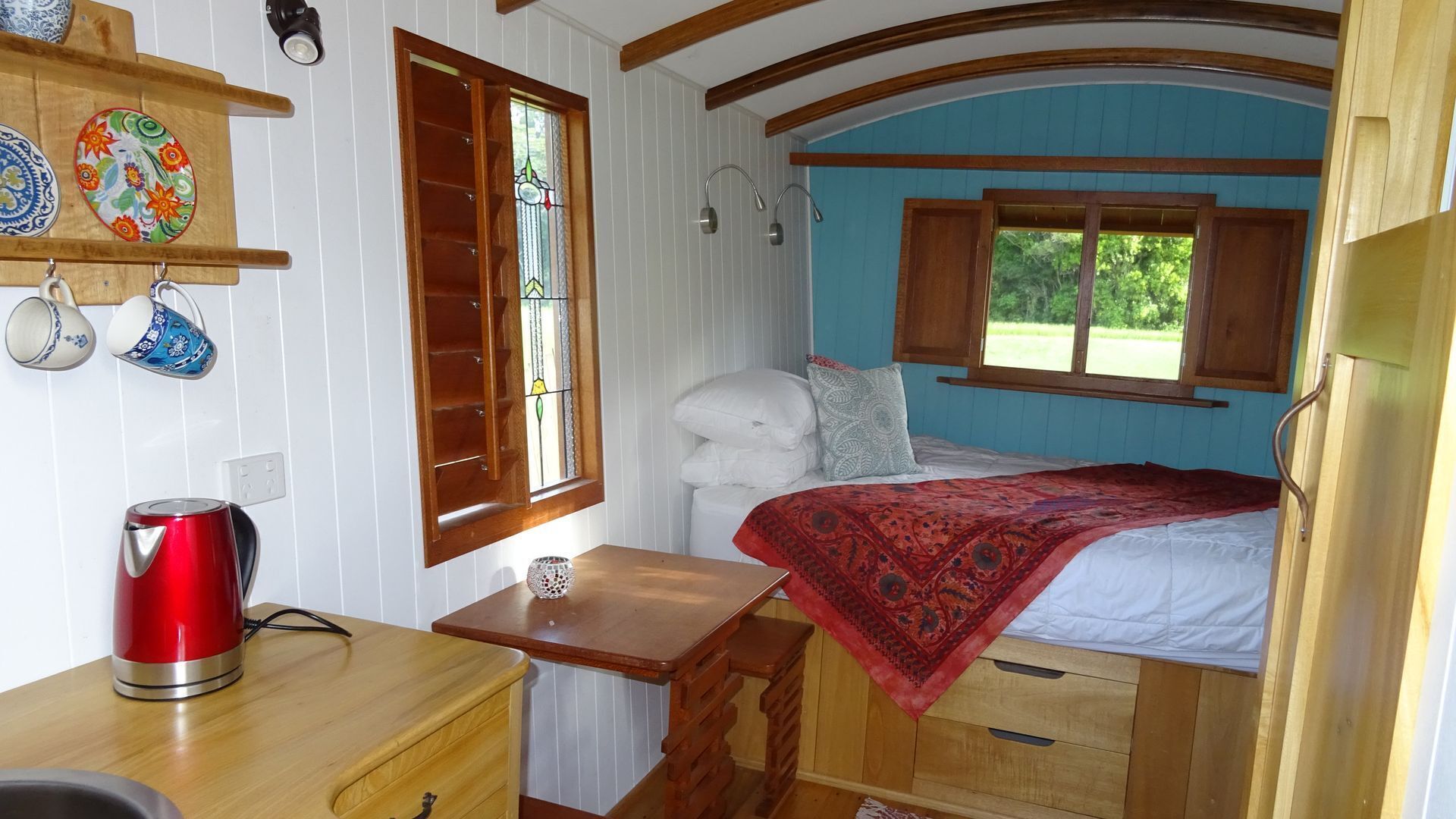 Gypsy Wagon Glamping Port Douglas Hinterland