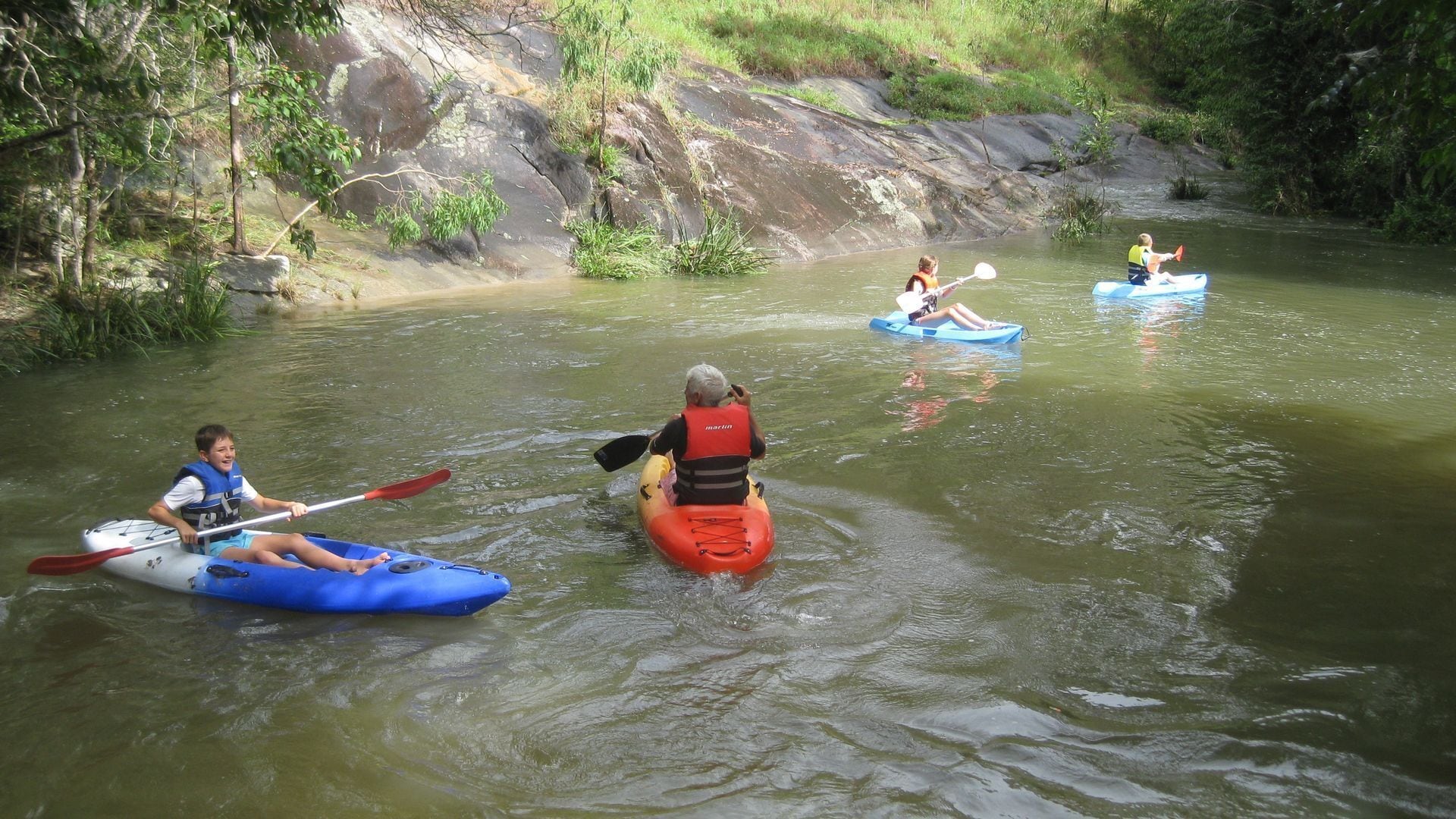 Gypsy Wagon Glamping Port Douglas Hinterland
