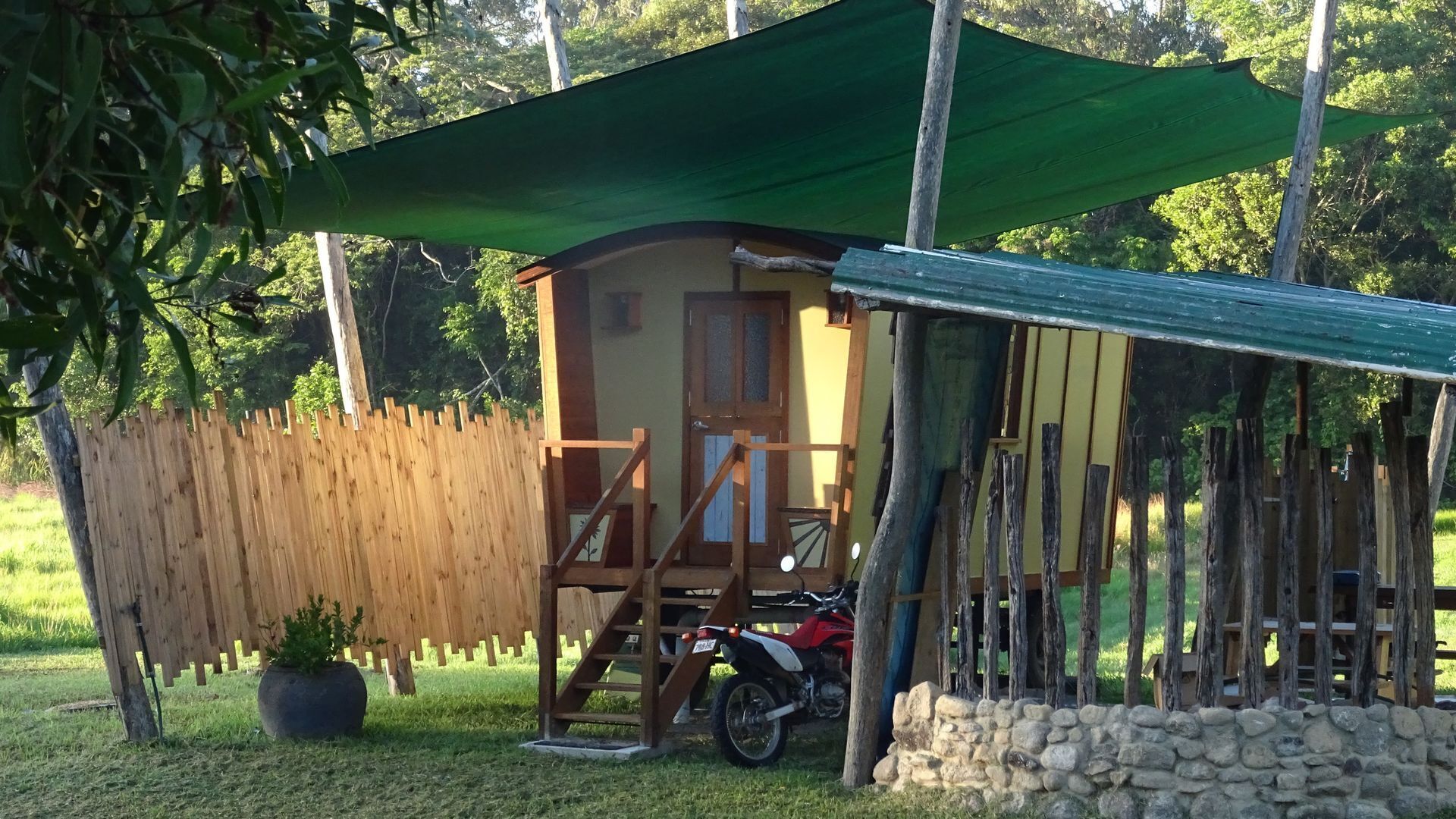 Gypsy Wagon Glamping Port Douglas Hinterland