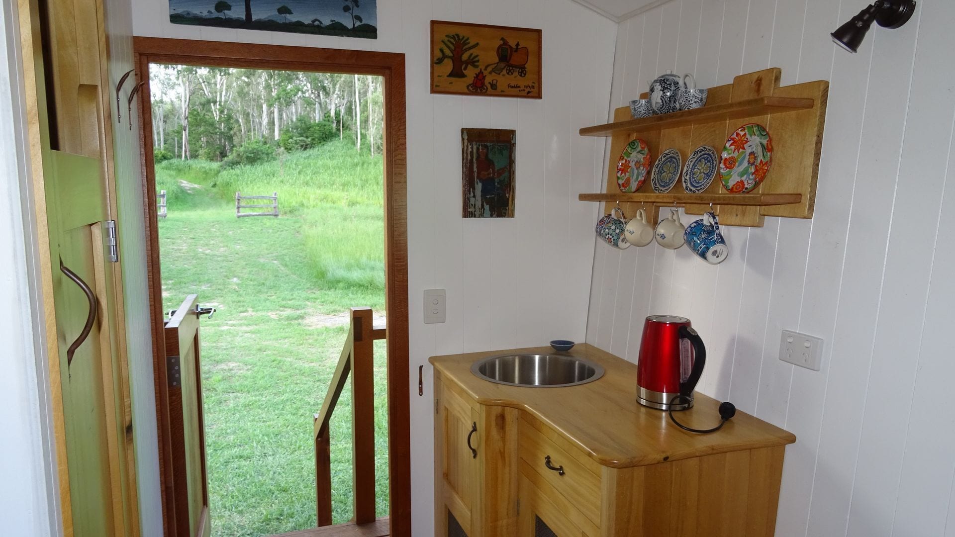 Gypsy Wagon Glamping Port Douglas Hinterland