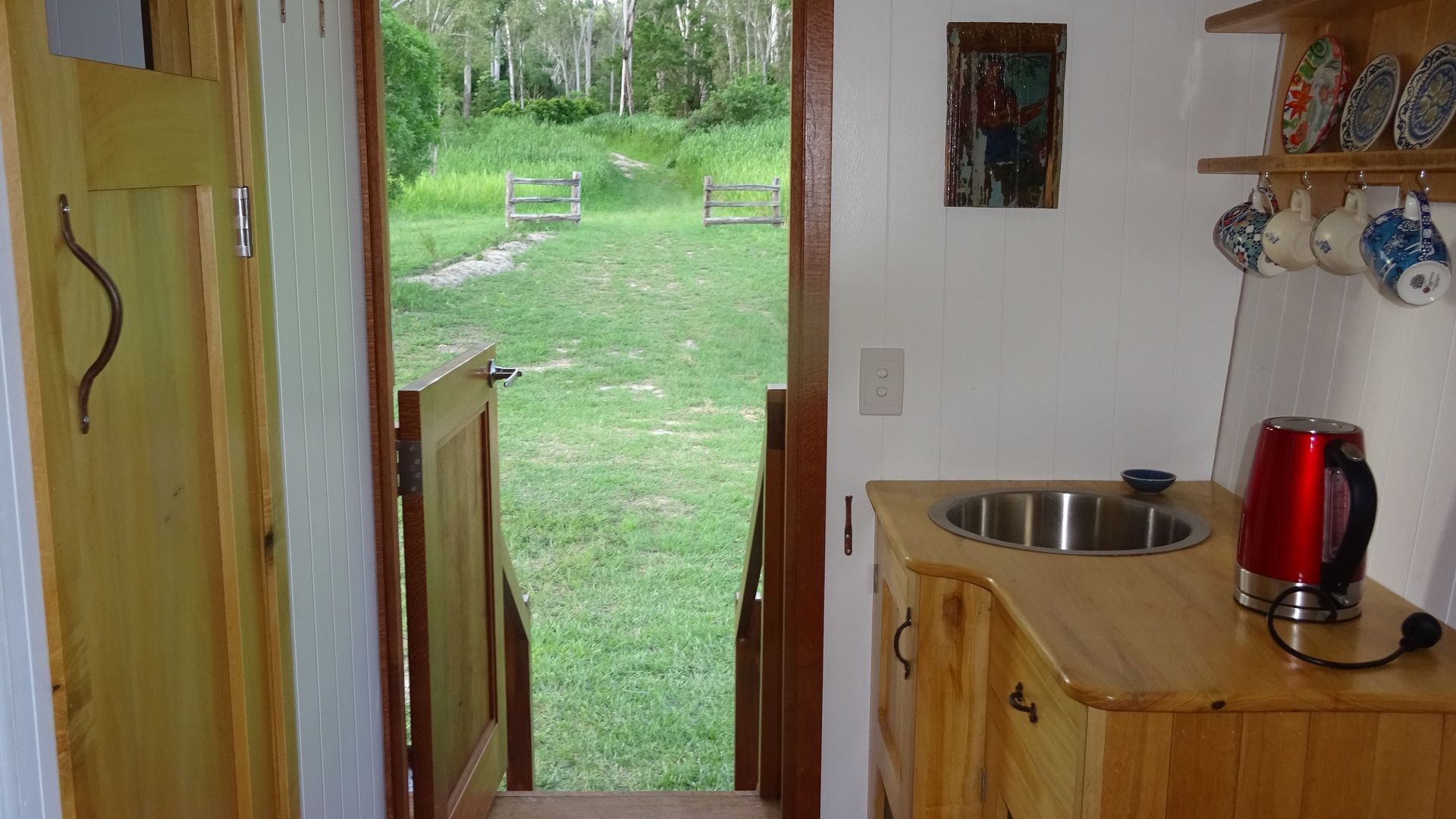 Gypsy Wagon Glamping Port Douglas Hinterland