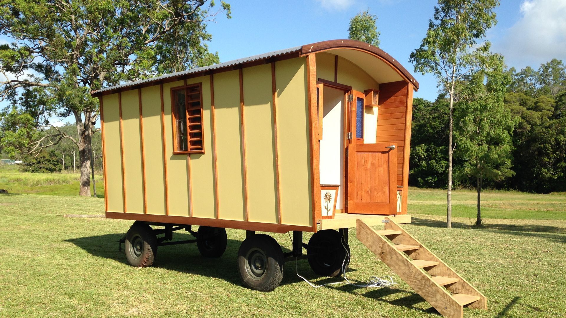 Gypsy Wagon Glamping Port Douglas Hinterland