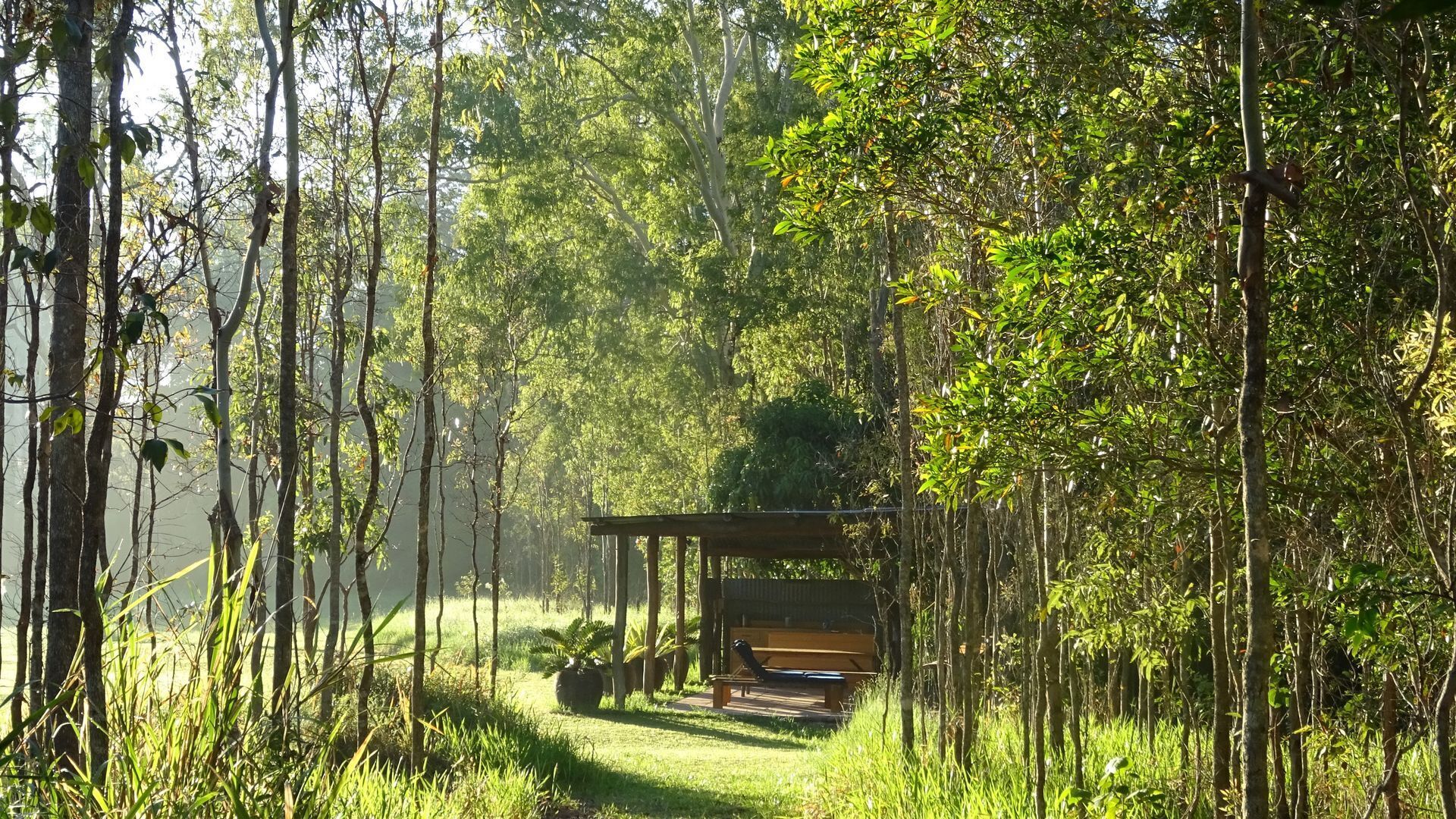 Gypsy Wagon Glamping Port Douglas Hinterland