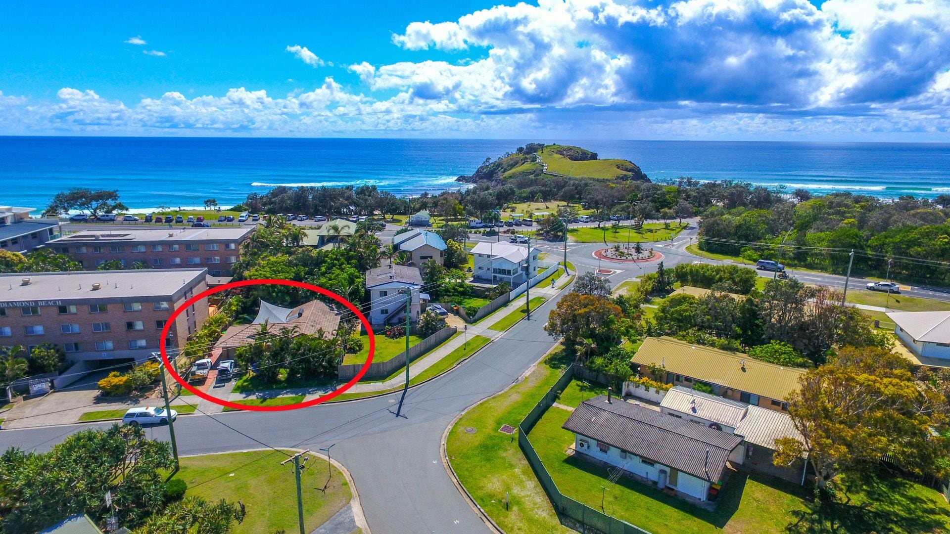 Cabarita Beach - Norries Headland