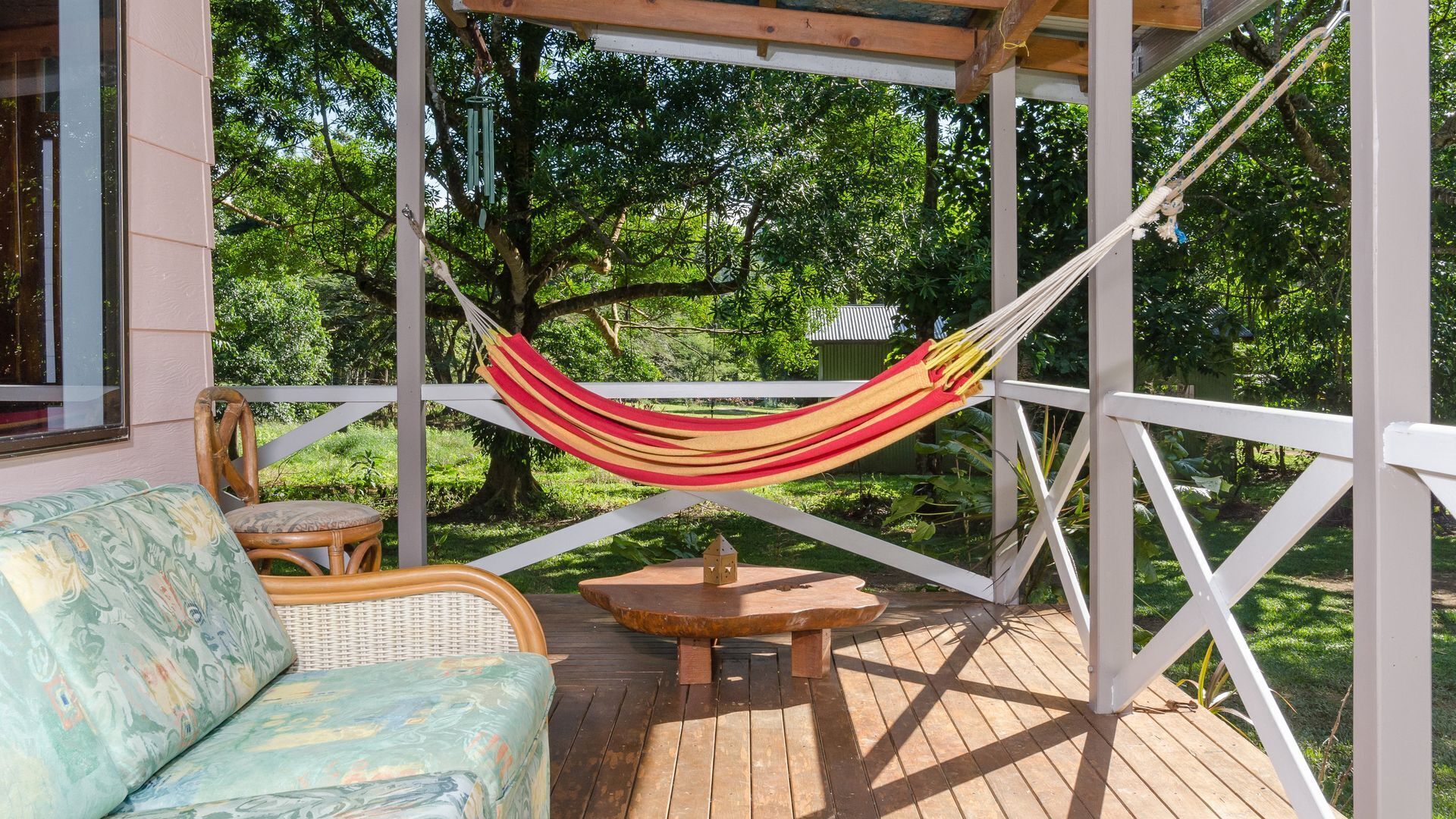 Hibiscus Cottage - Rainforest With Private Creek