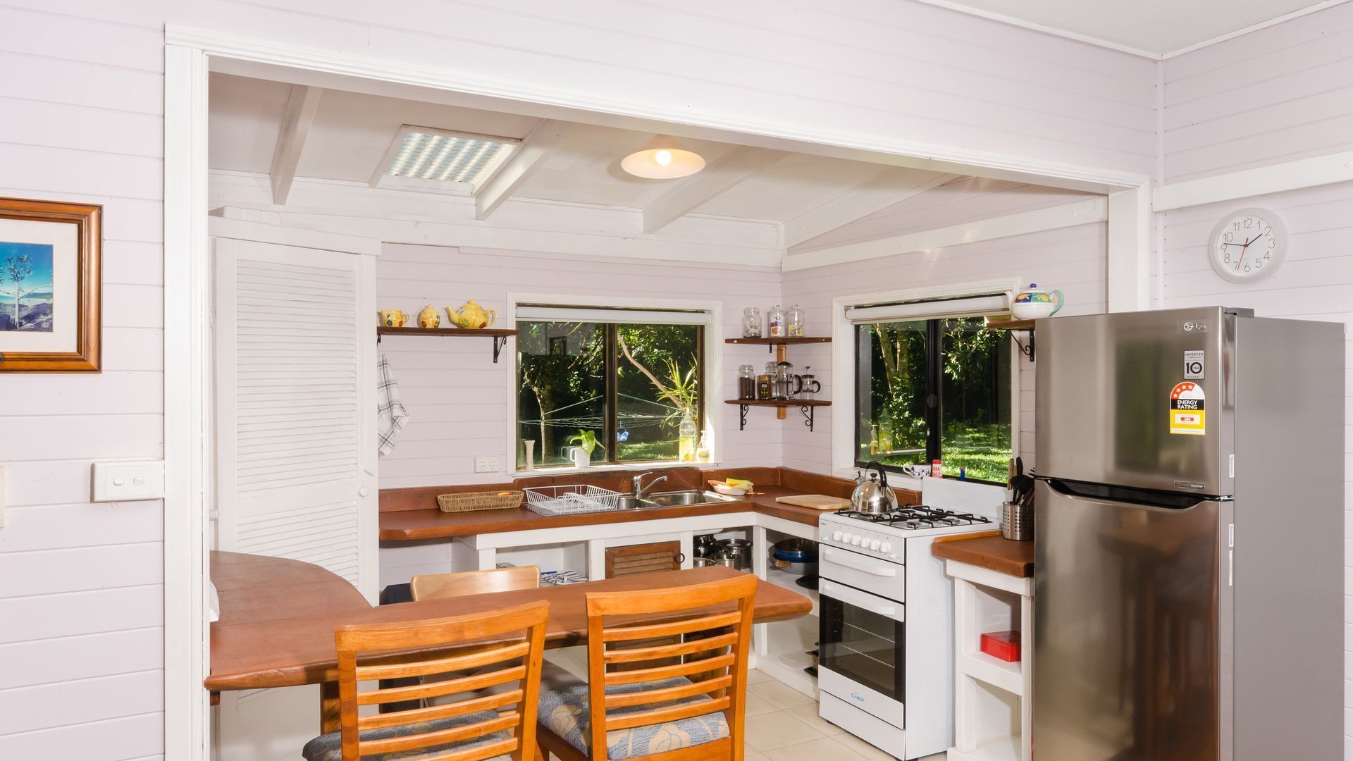 Hibiscus Cottage - Rainforest With Private Creek