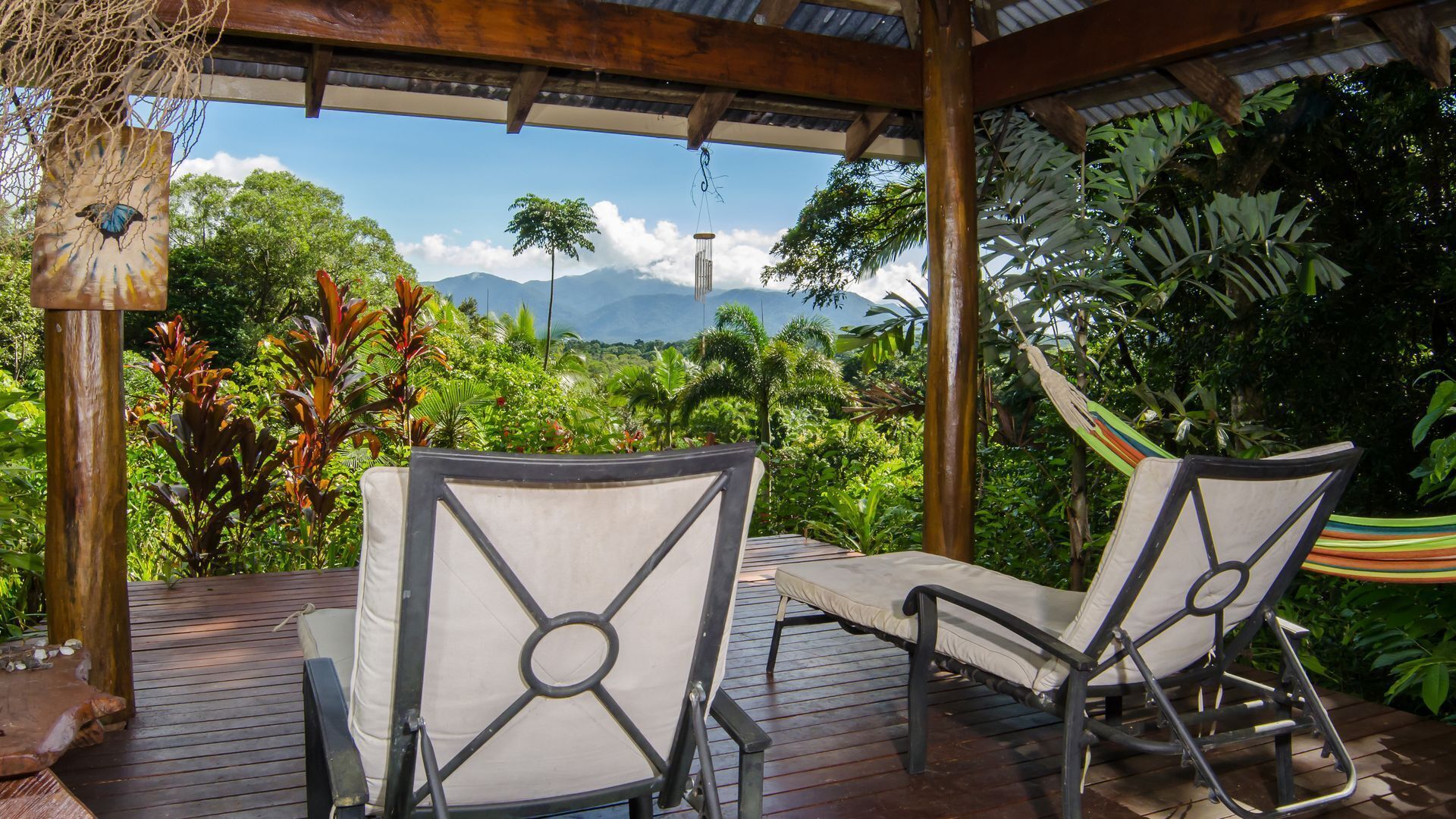 Hibiscus Cottage - Rainforest With Private Creek