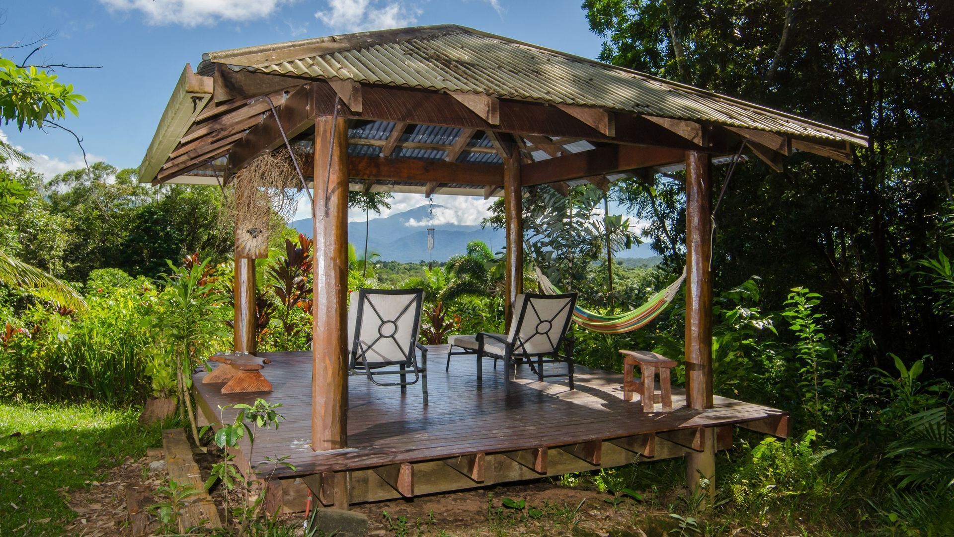 Hibiscus Cottage - Rainforest With Private Creek