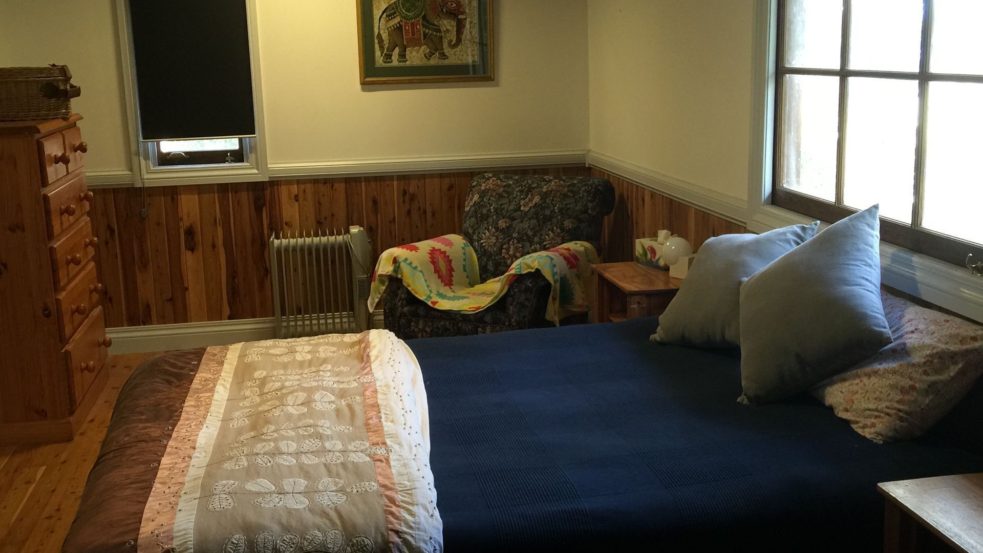 Pechey Homestead Farmstay - Jacaranda Cottage