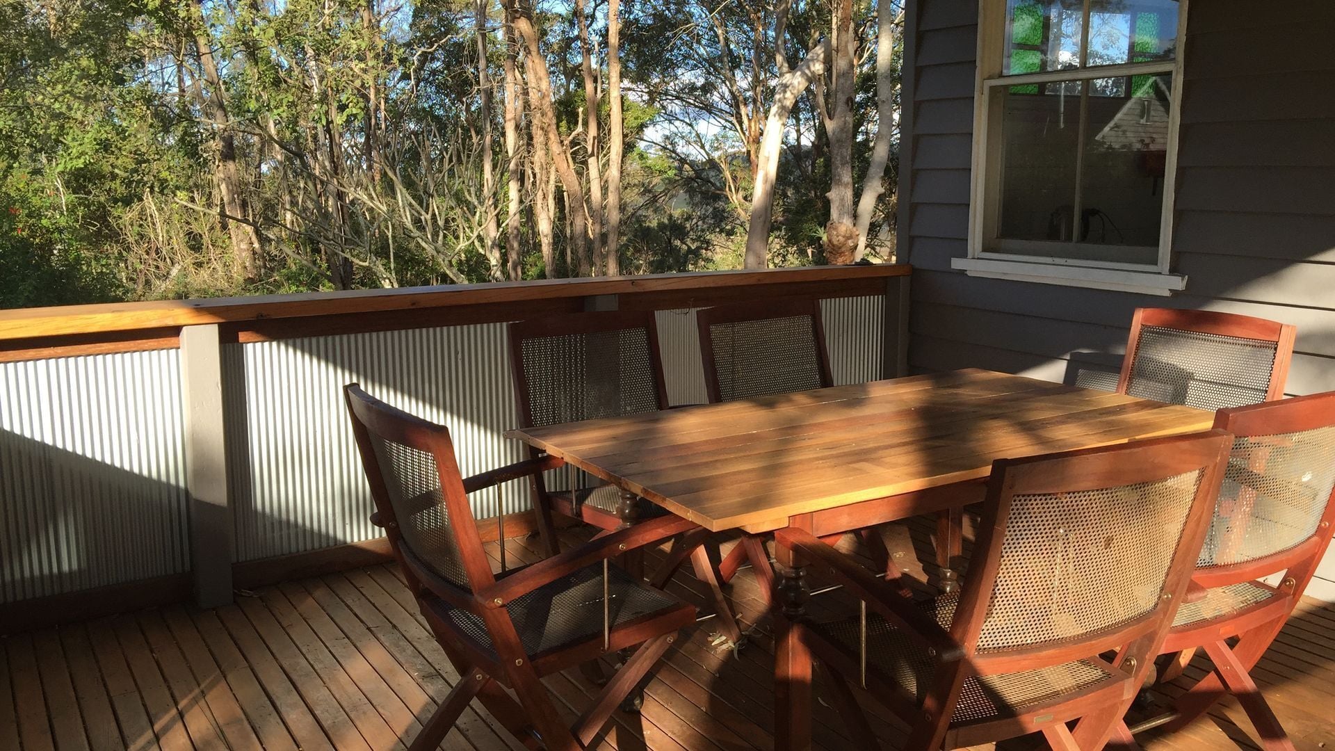 Pechey Homestead Farmstay - Jacaranda Cottage