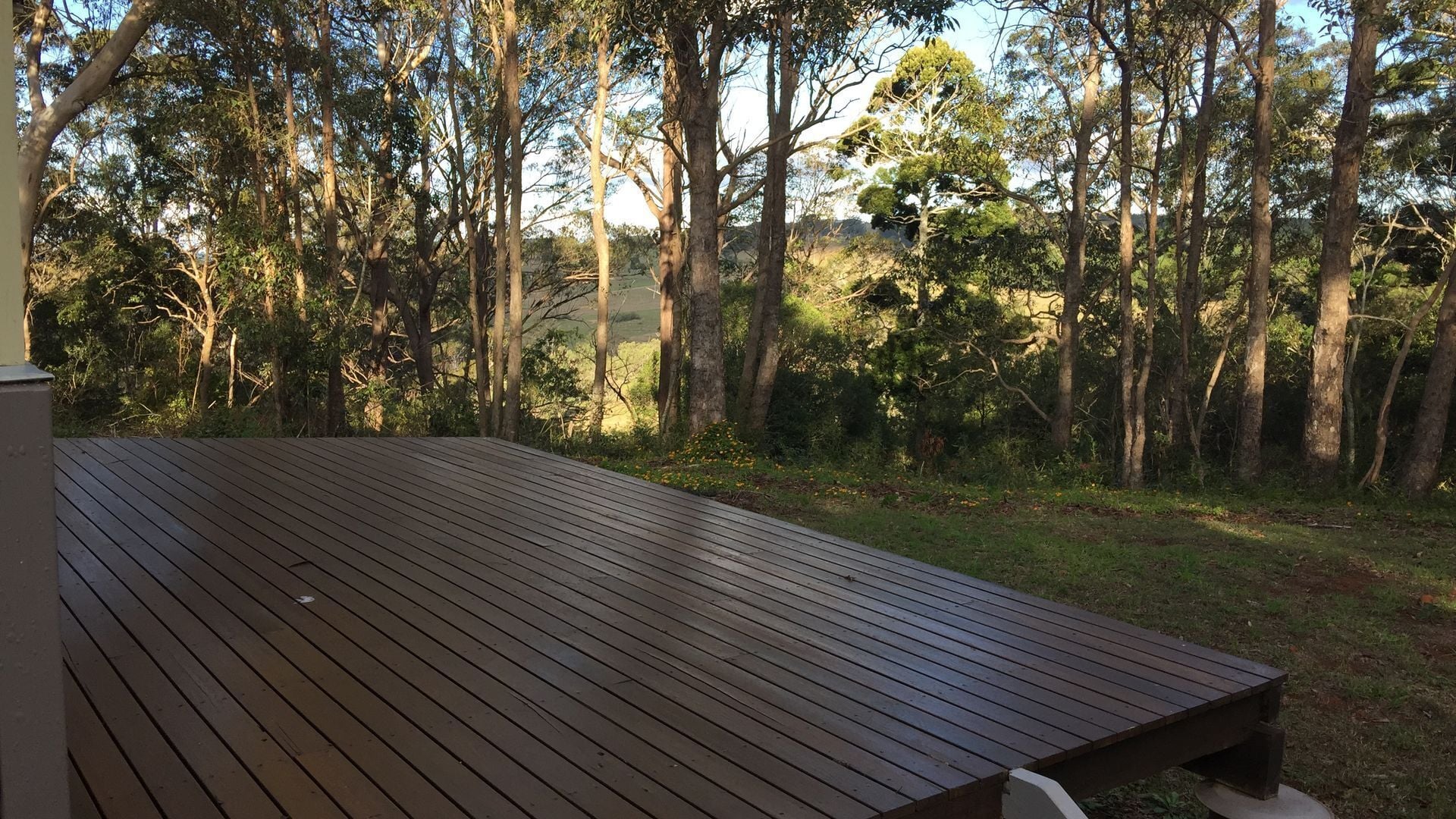 Pechey Homestead Farmstay - Jacaranda Cottage