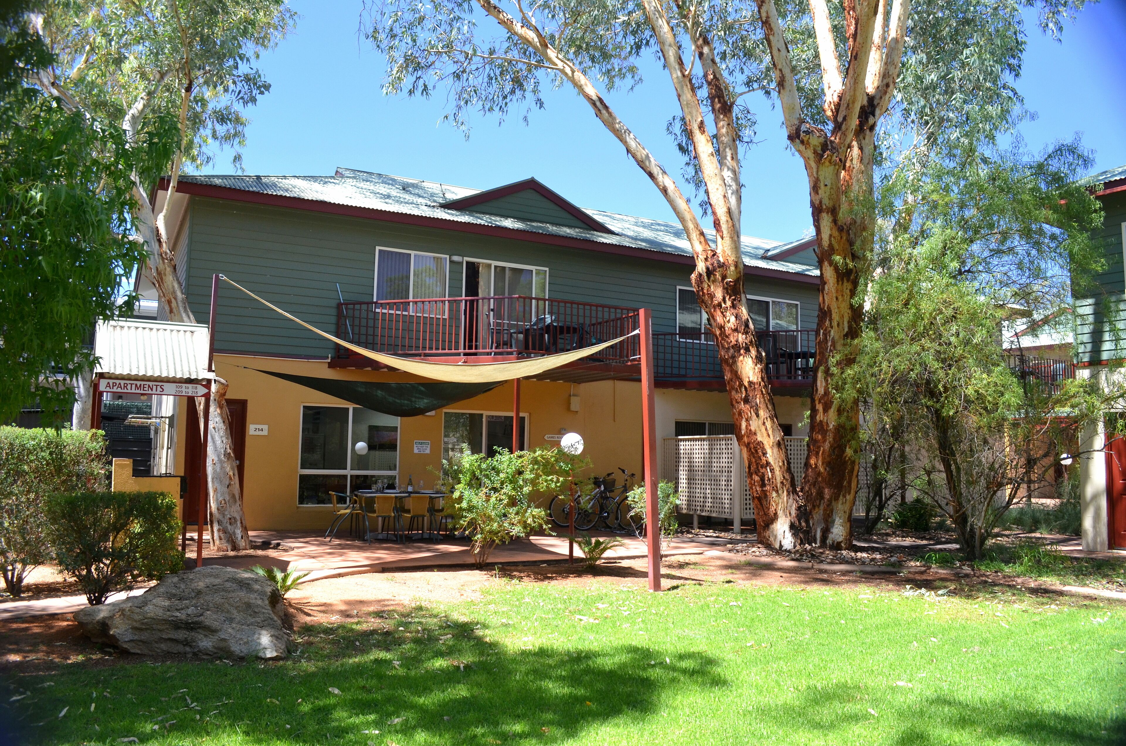 Fully self contained Pet Friendly Accommodation