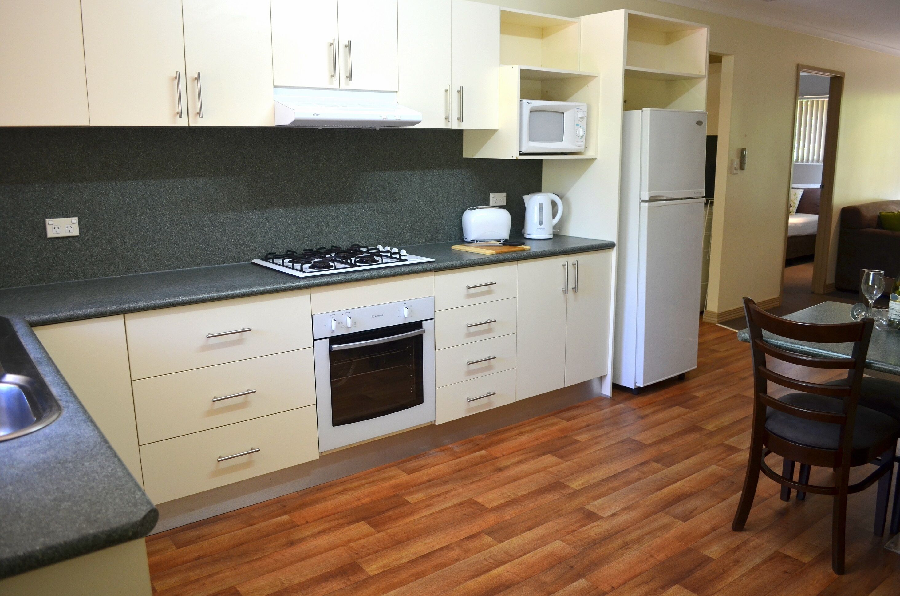 Fully self contained Pet Friendly Accommodation