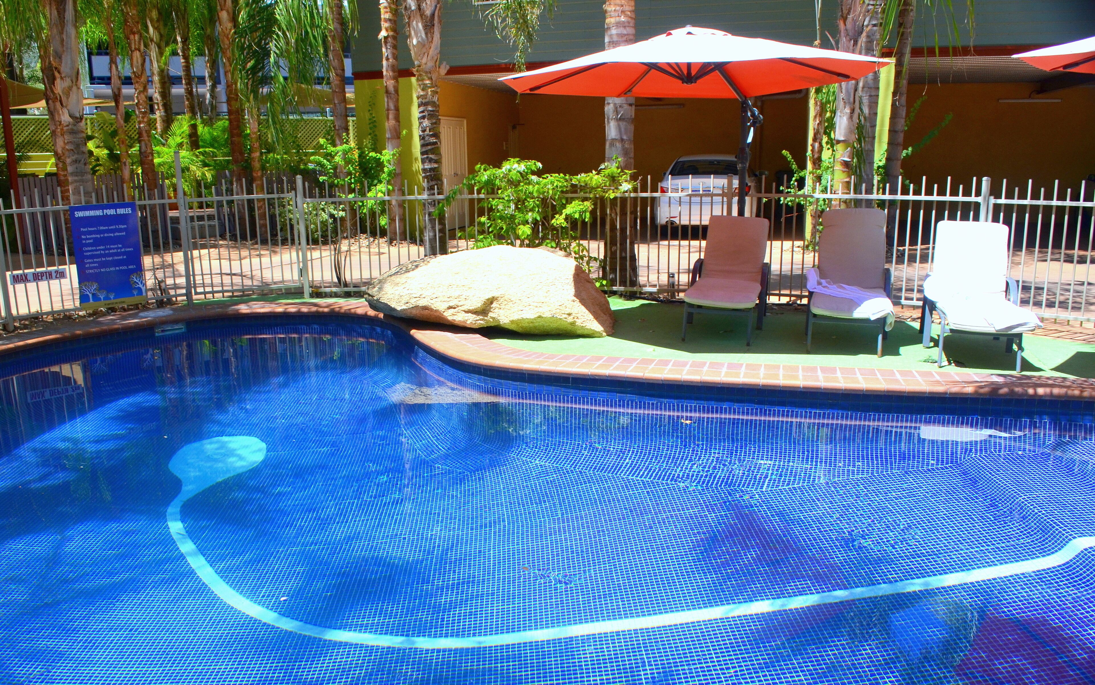 Fully self contained Pet Friendly Accommodation