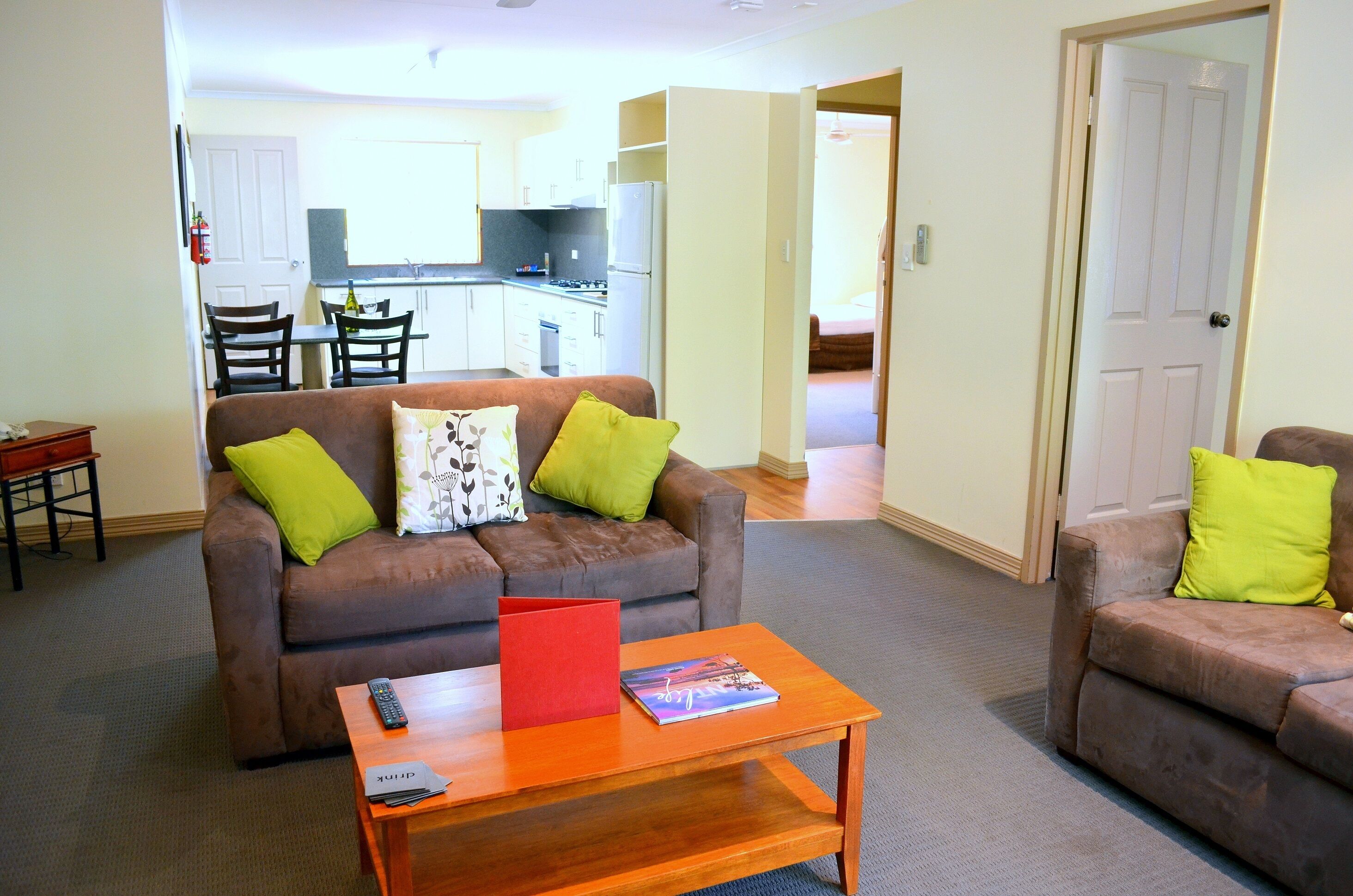 Fully self contained Pet Friendly Accommodation