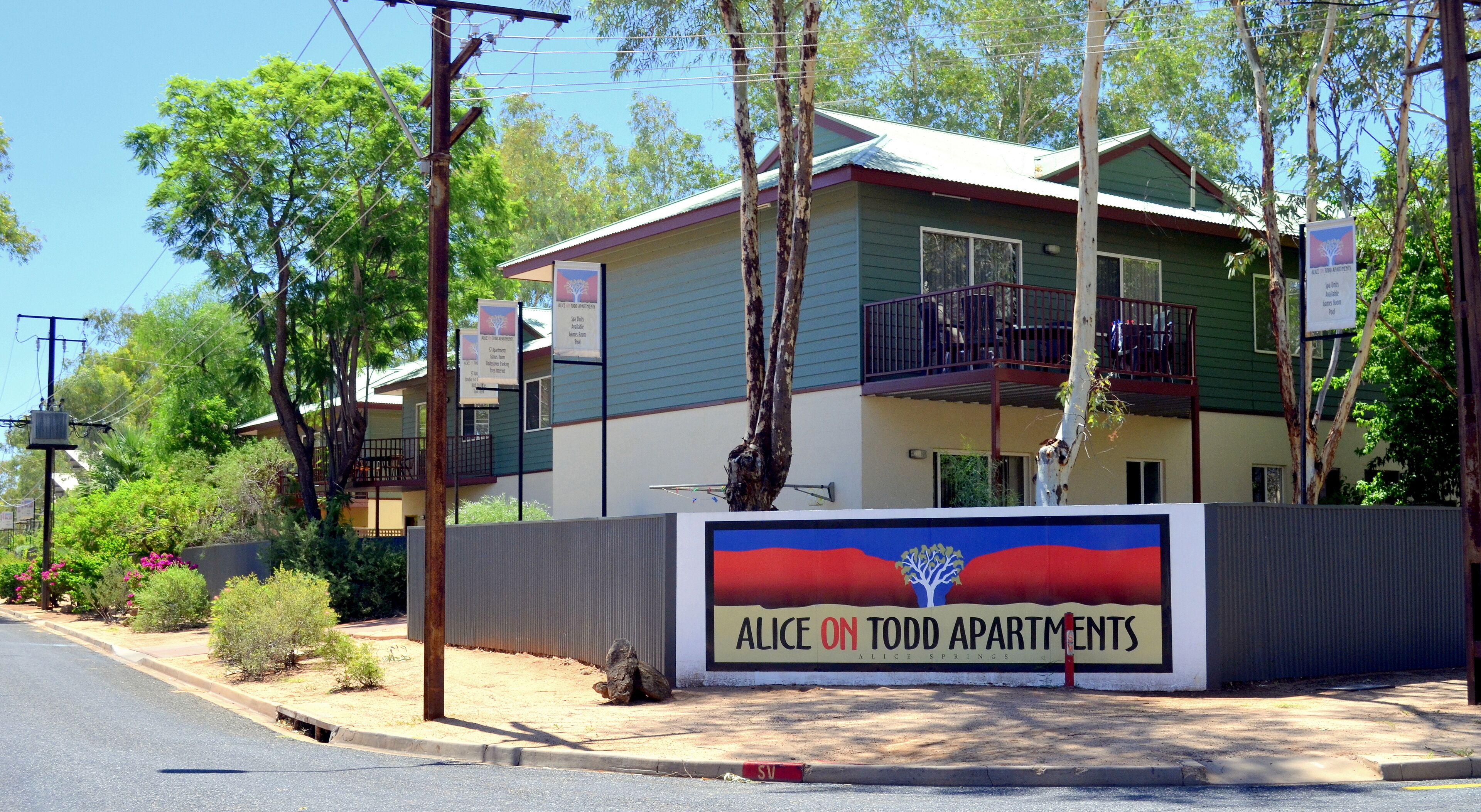 Fully self contained Pet Friendly Accommodation