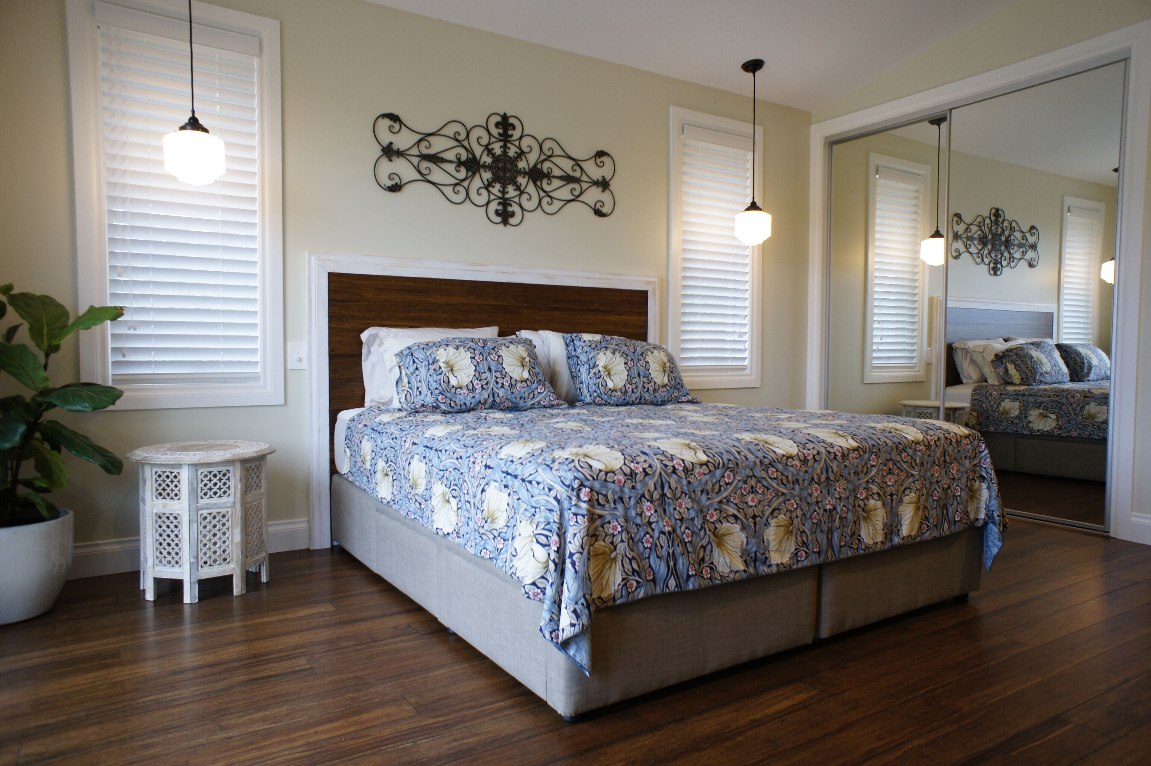 Luxurious eco-friendly retreat in a rural setting on the Mid North Coast of NSW