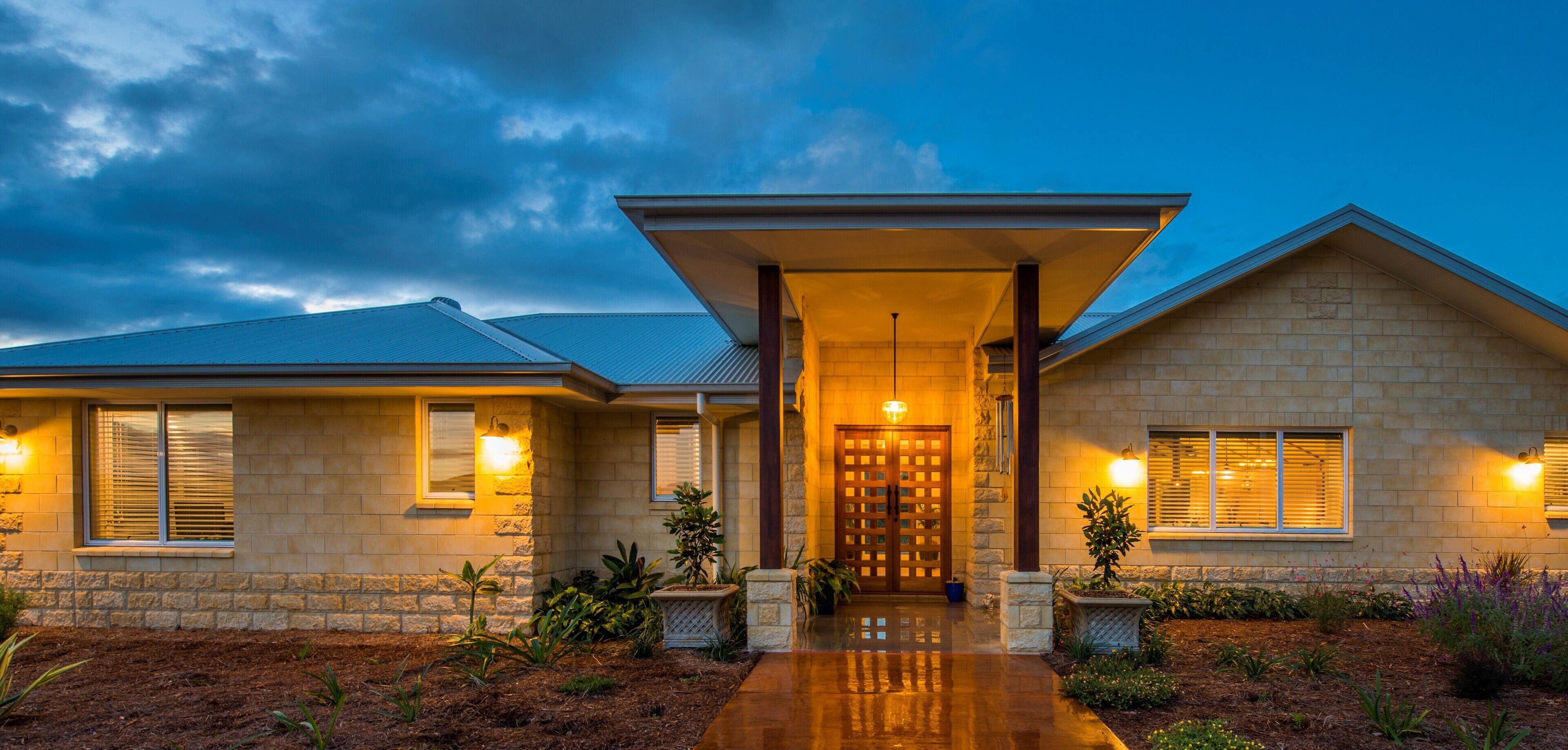 Luxurious eco-friendly retreat in a rural setting on the Mid North Coast of NSW