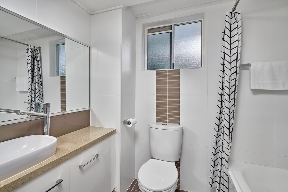 The Spindle Cowrie Apartment is Located in the Coral Coast Resort, Palm Cove