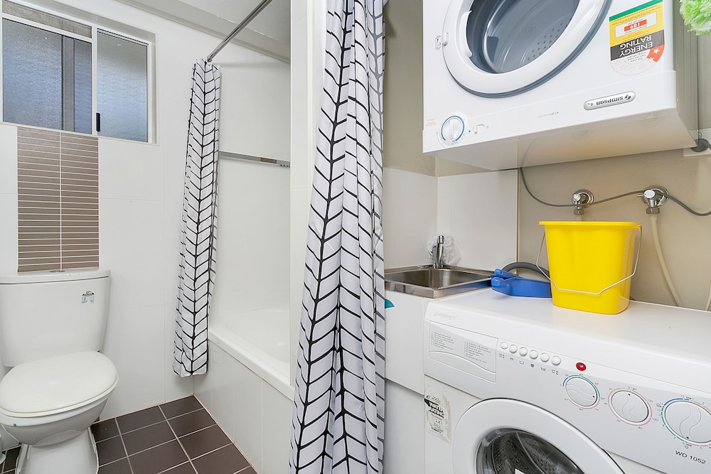 The Spindle Cowrie Apartment is Located in the Coral Coast Resort, Palm Cove