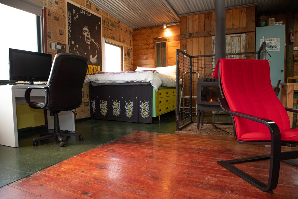 Monbollok Rustic Cabin is a Place to Relax and Take a Breath