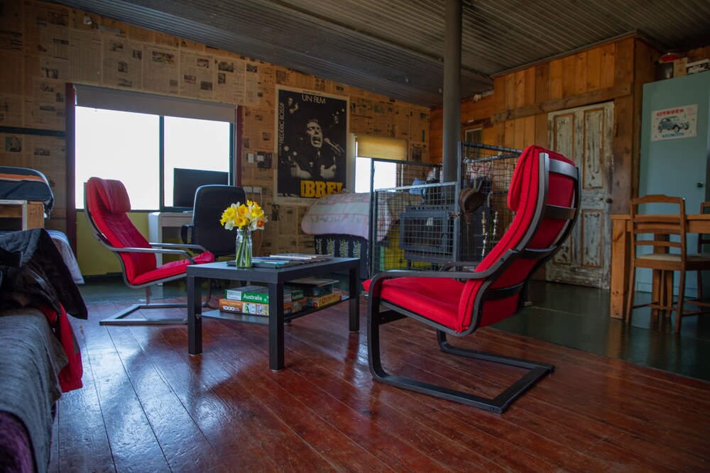 Monbollok Rustic Cabin is a Place to Relax and Take a Breath