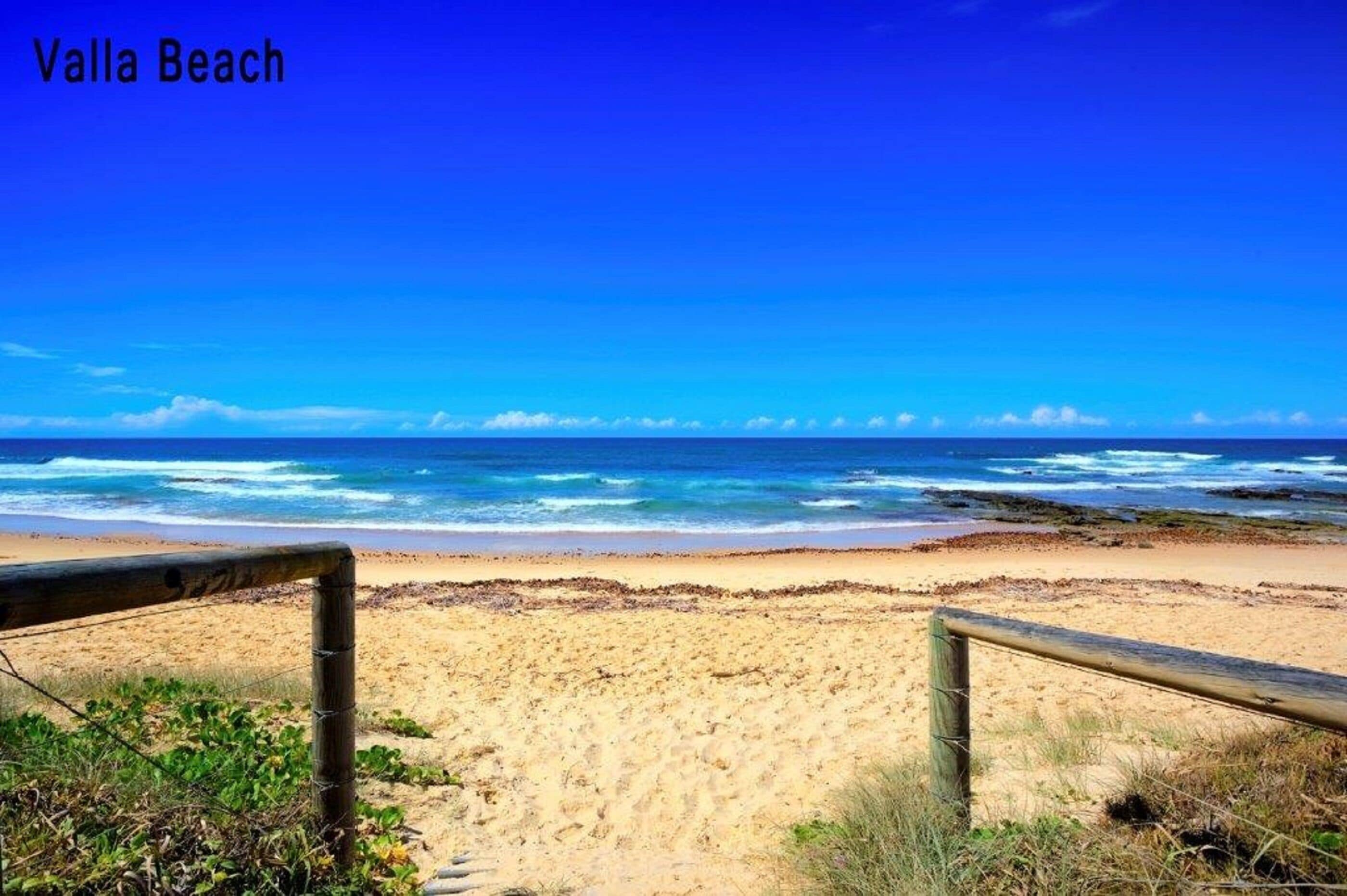 Elegantly-crafted, Beachside Lodge in Valla Beach! Off-peak specials!