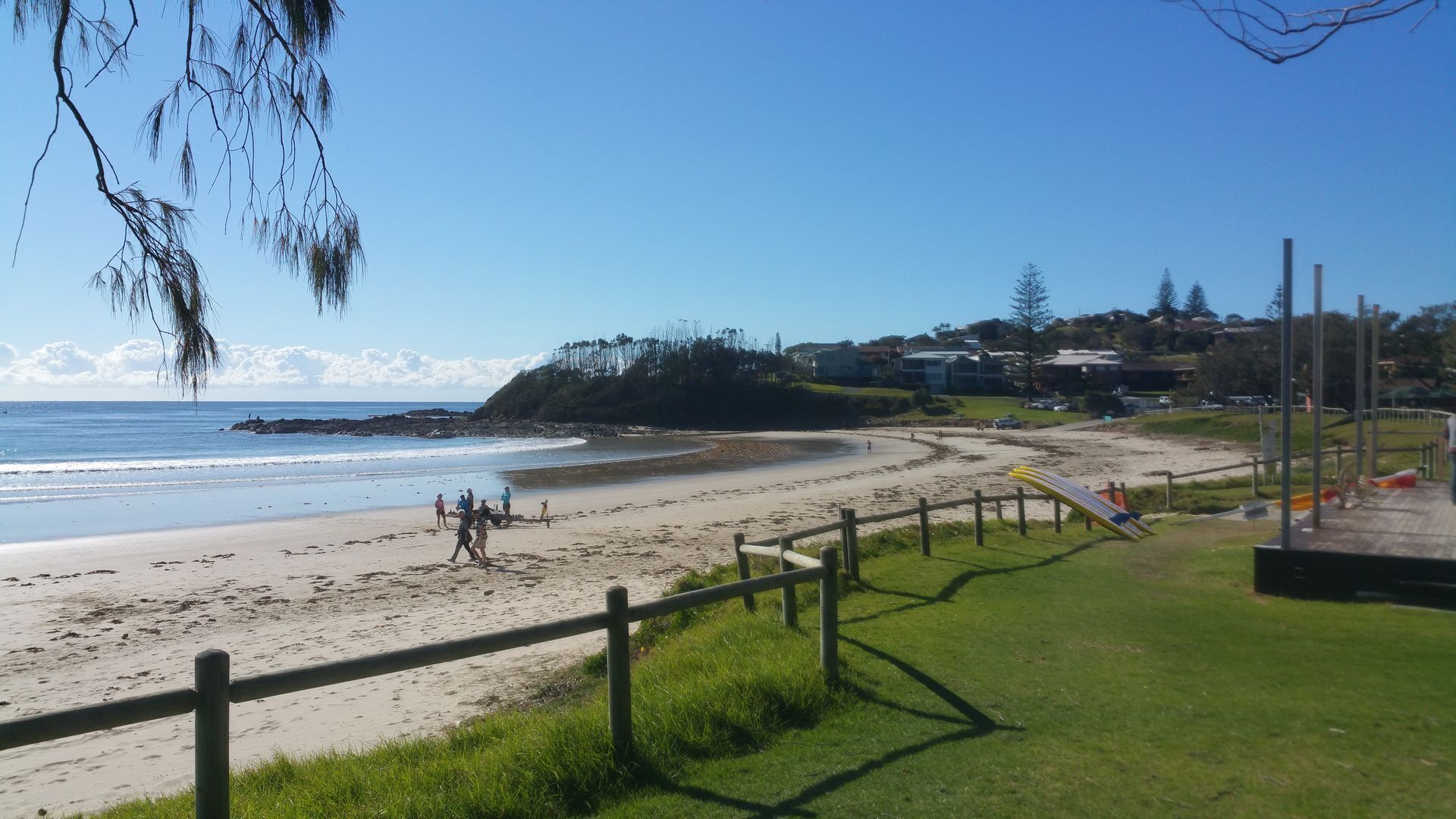 Sea Breeze Safety Beach B&B