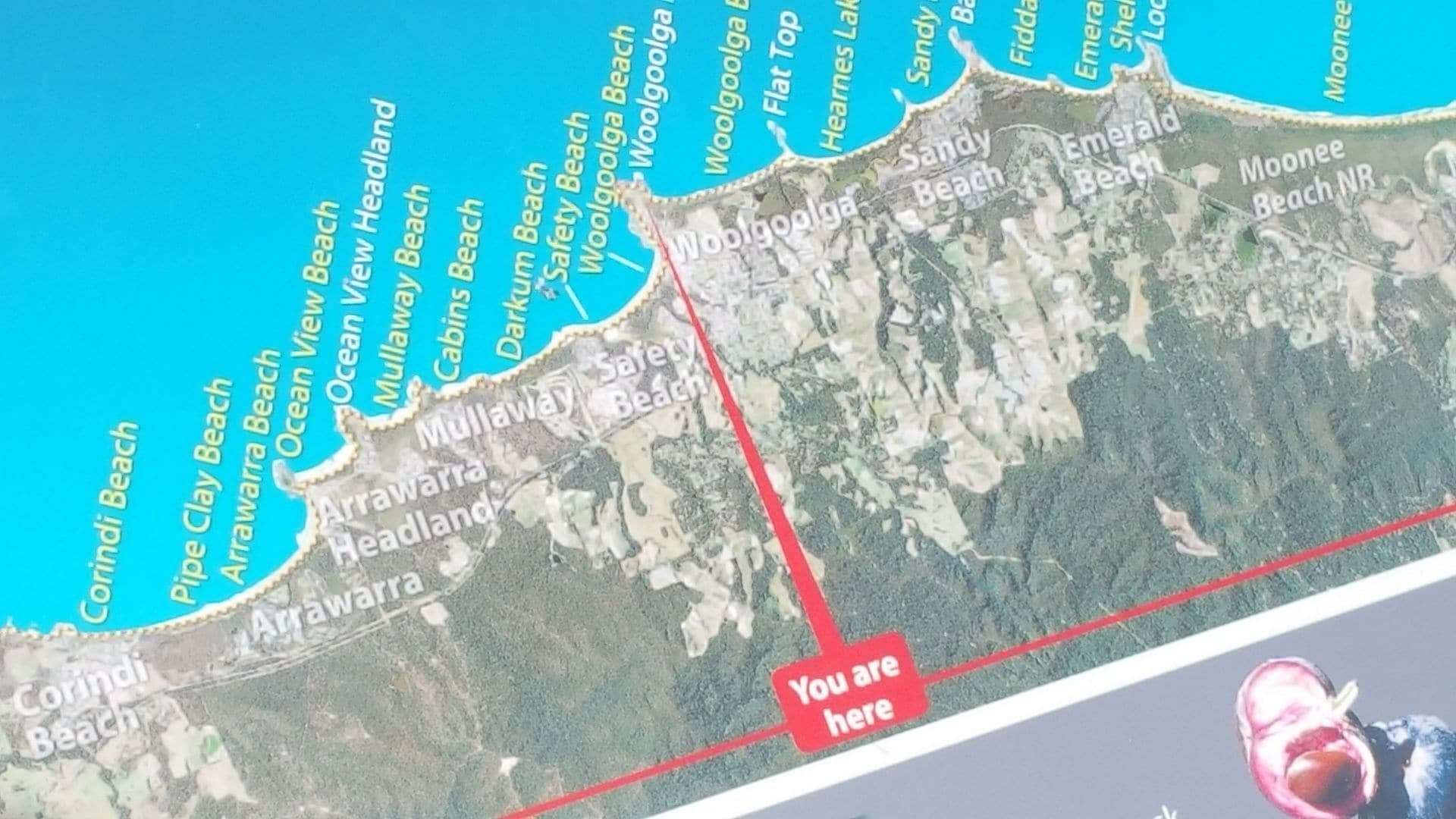 Sea Breeze Safety Beach B&B