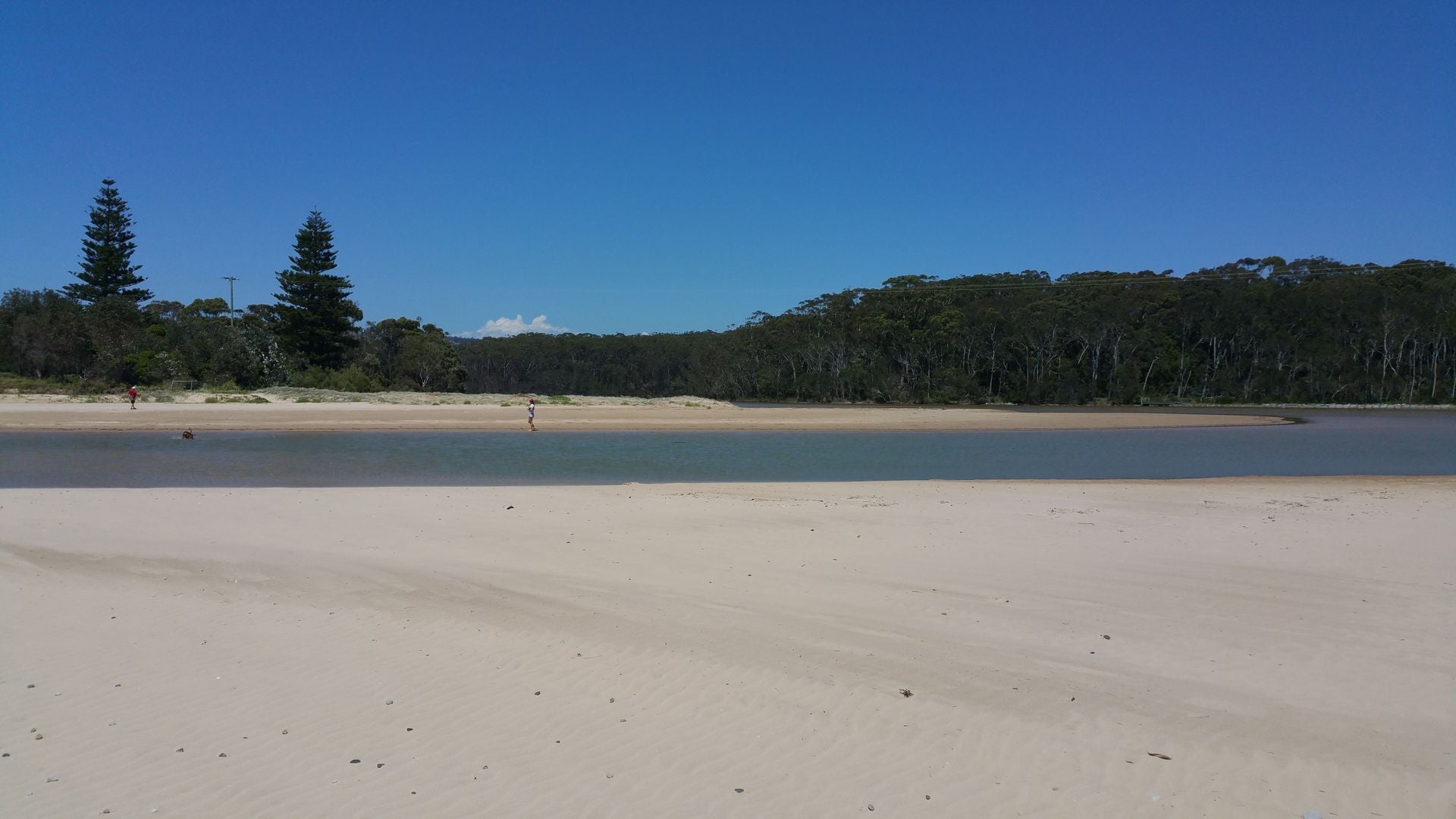 Sea Breeze Safety Beach B&B