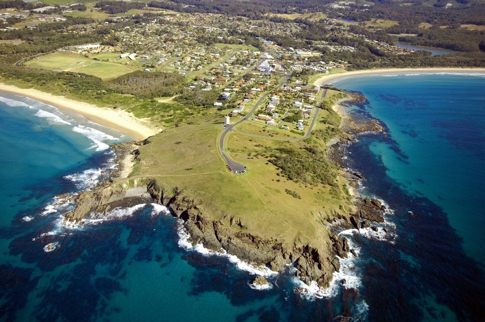 Sea Breeze Safety Beach B&B